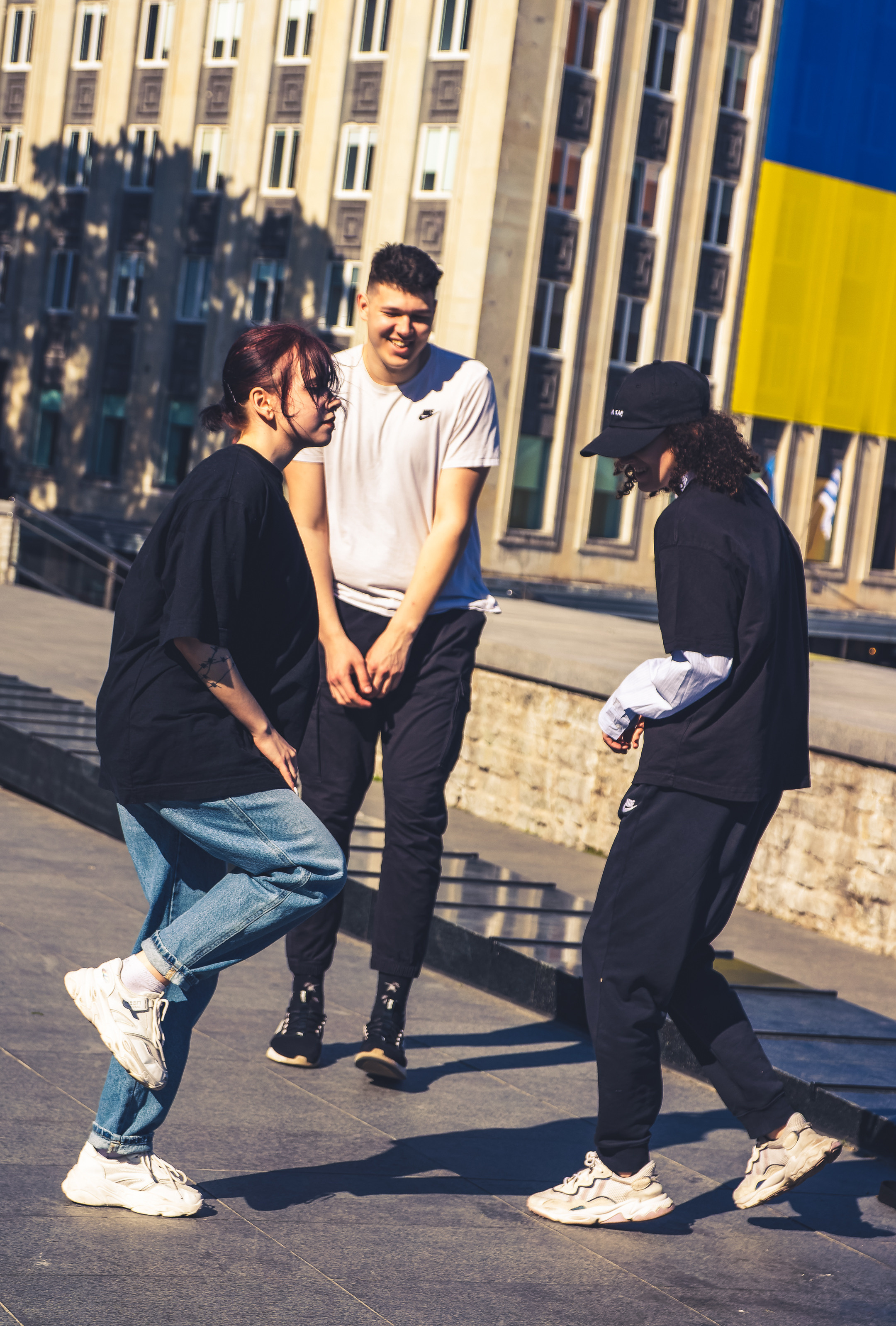 Breakdance (Diana & Her Gang). Nebula 25 — Fotod teie hingele