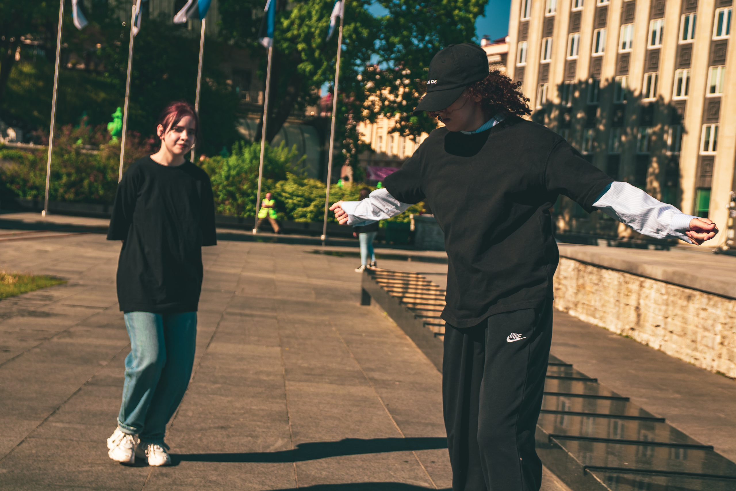 Breakdance (Diana & Her Gang). Nebula 25 — Fotod teie hingele
