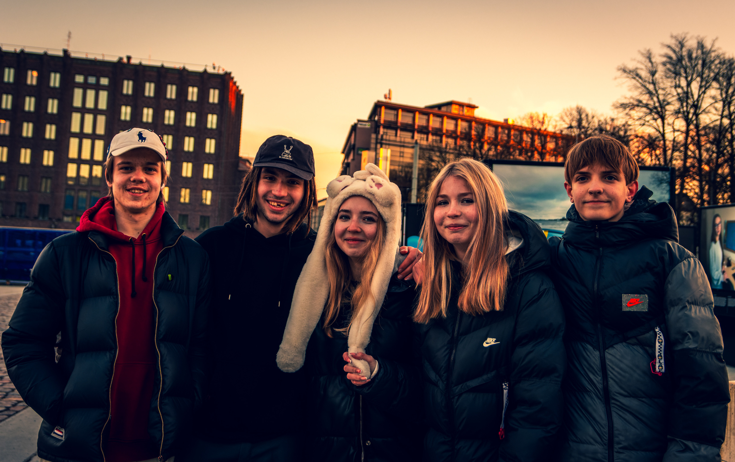 Ratta-Ralli (kutsutud tulijad). Nebula 25 — Fotod teie hingele