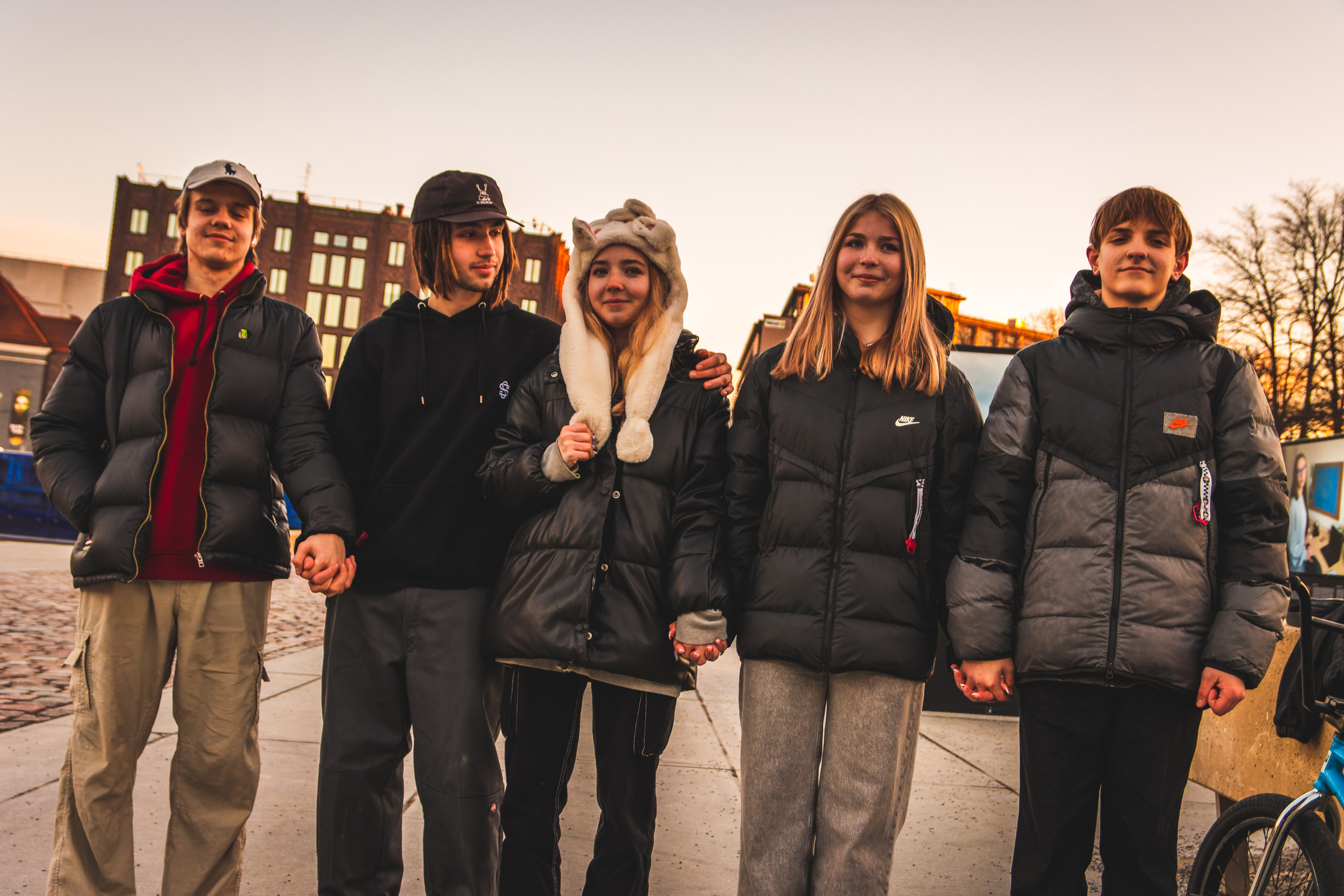 Ratta-Ralli (kutsutud tulijad). Nebula 25 — Fotod teie hingele