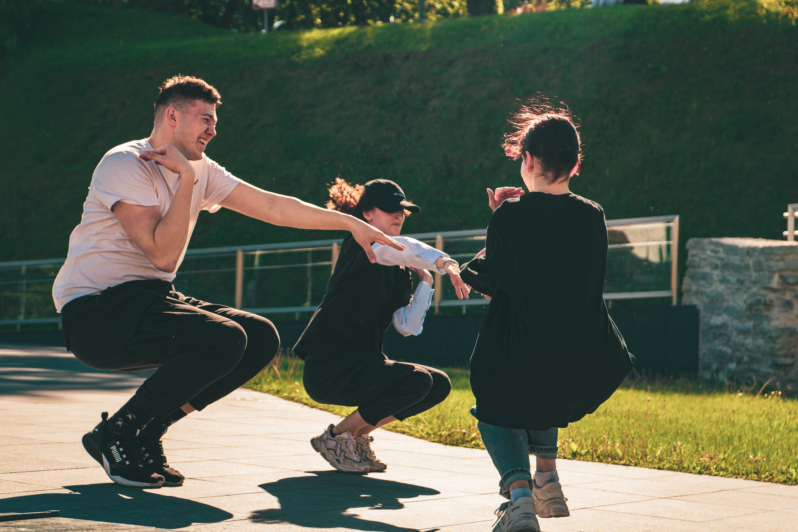 Breakdance (Diana & Her Gang). Nebula 25 — Fotod teie hingele
