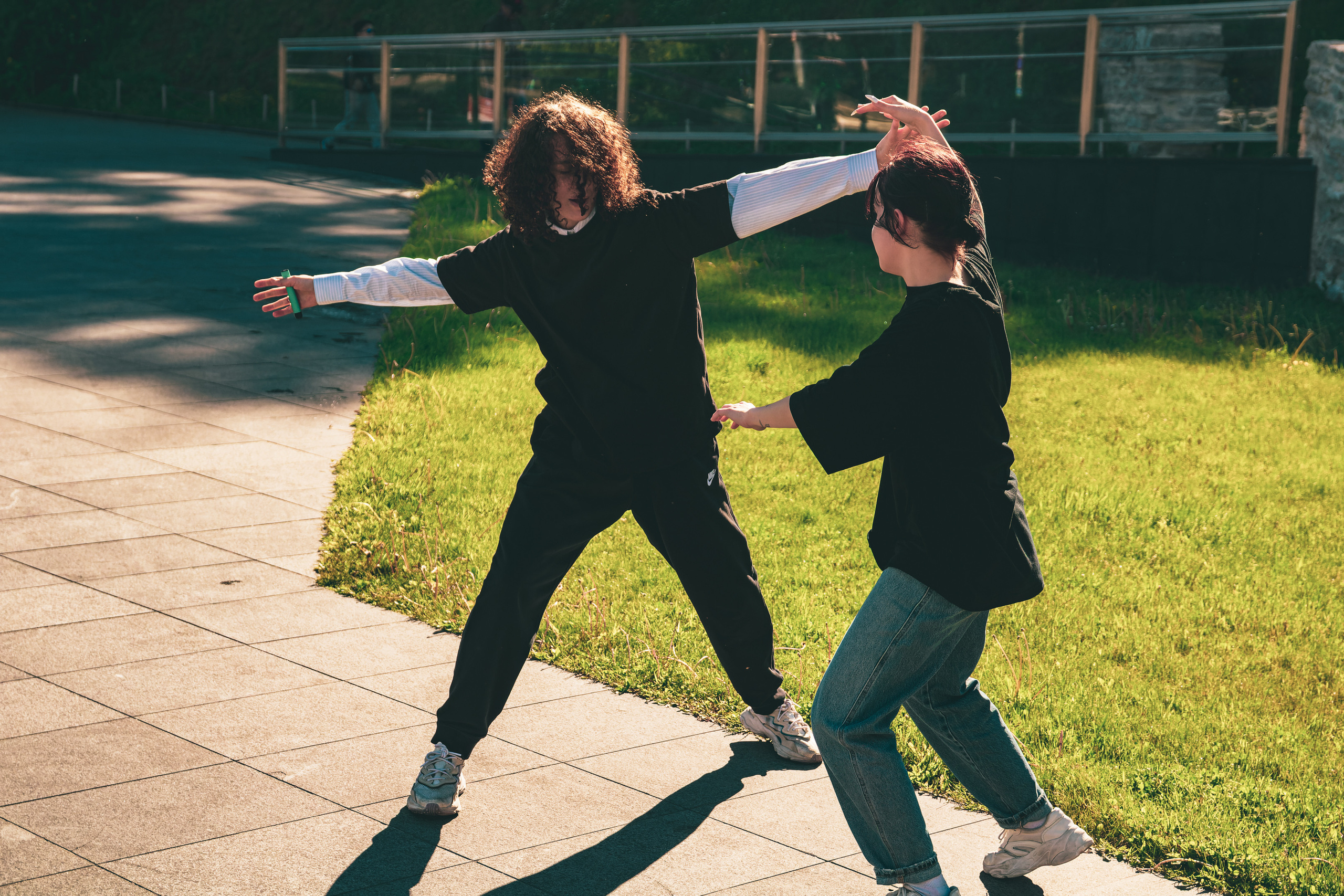 Breakdance (Diana & Her Gang). Nebula 25 — Fotod teie hingele