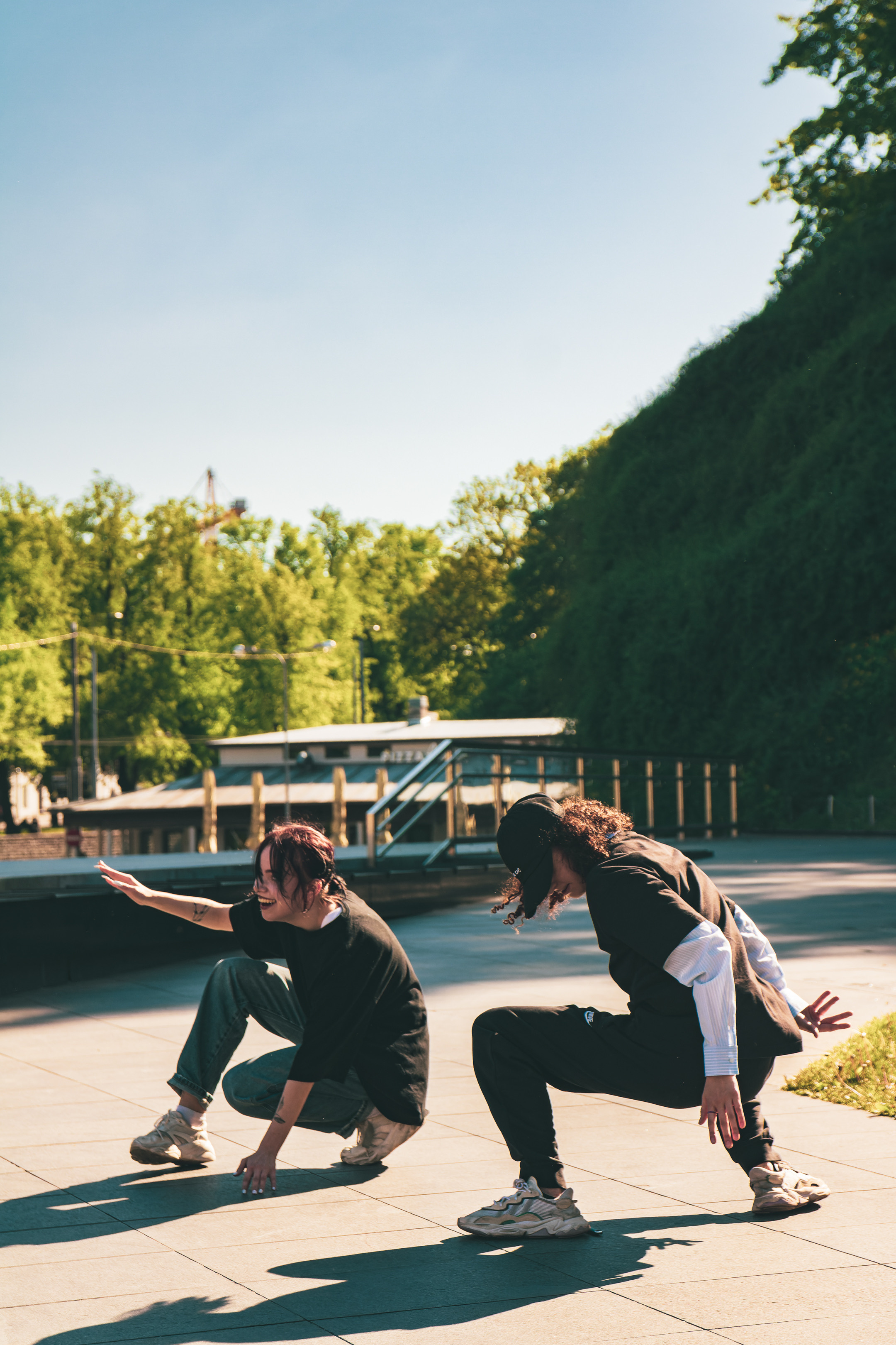 Breakdance (Diana & Her Gang). Nebula 25 — Fotod teie hingele