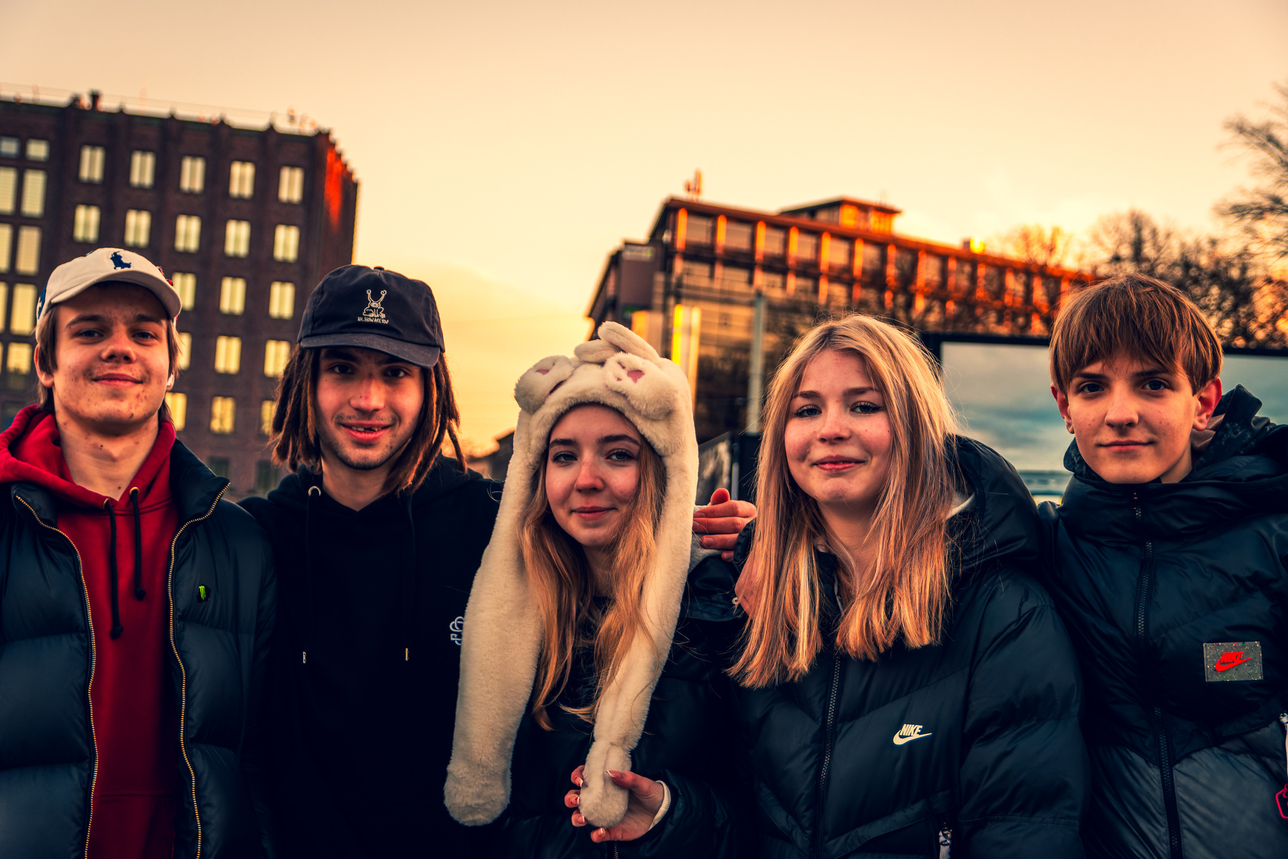 Ratta-Ralli (kutsutud tulijad). Nebula 25 — Fotod teie hingele