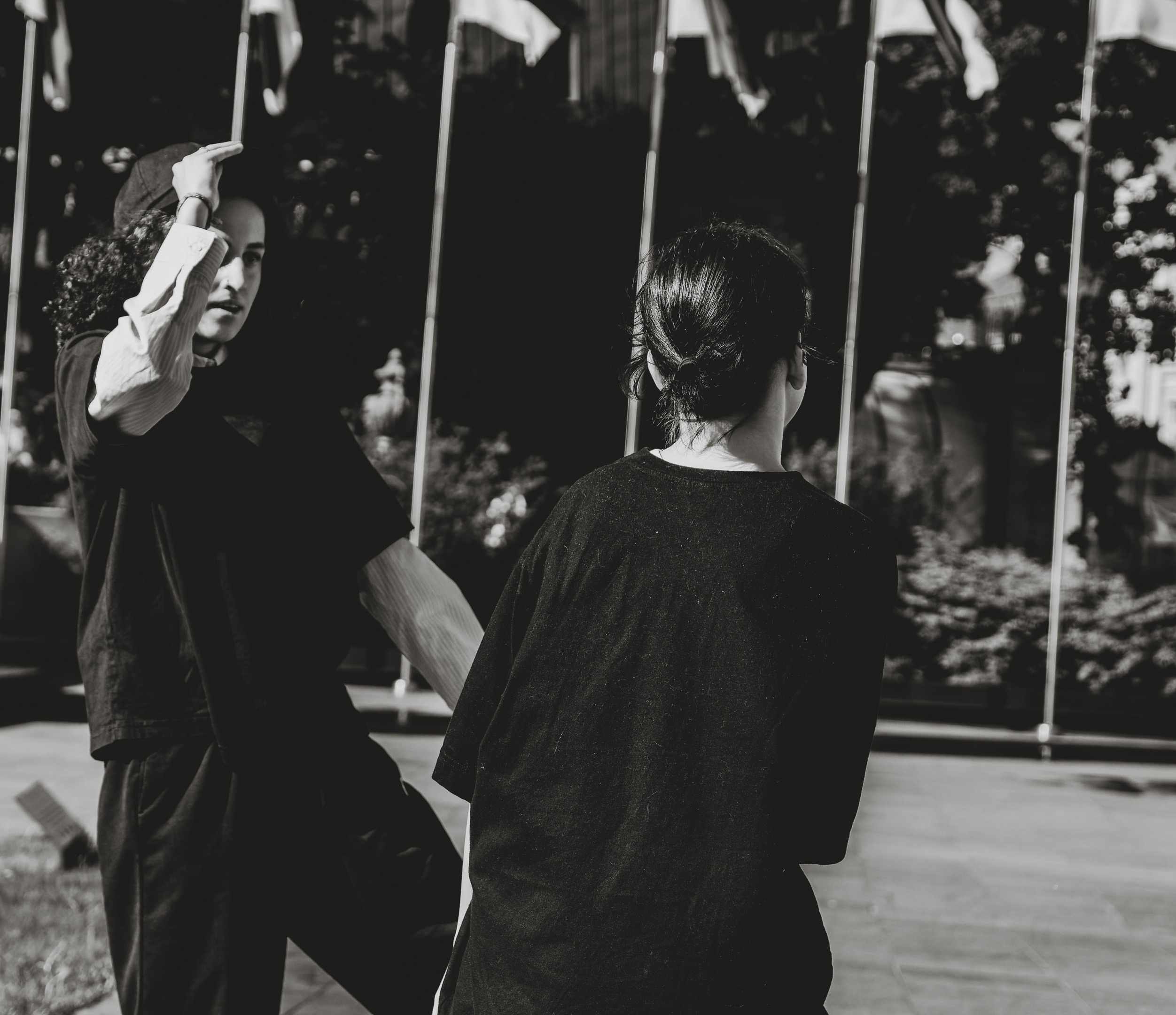 Breakdance (Diana & Her Gang). Nebula 25 — Fotod teie hingele