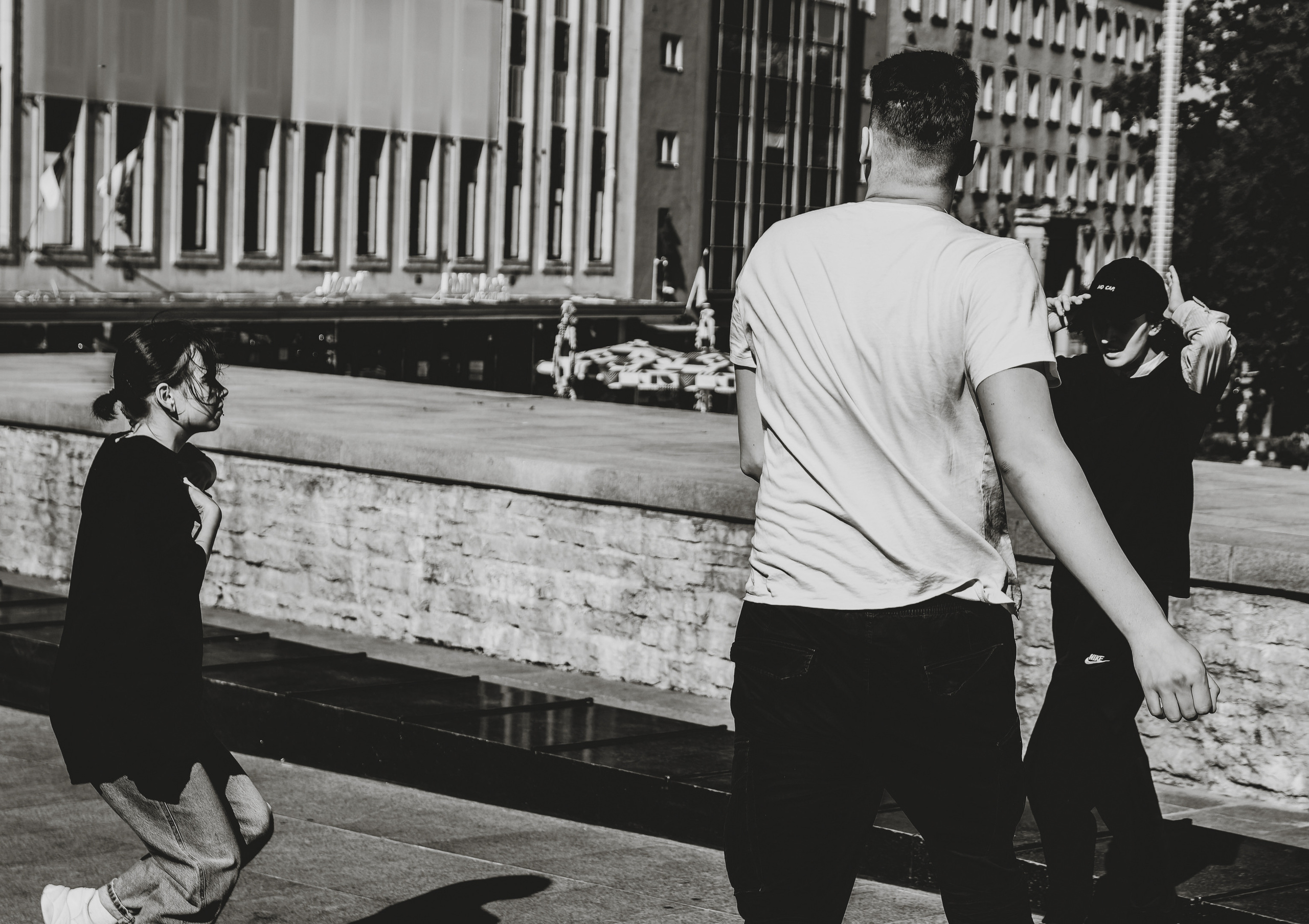 Breakdance (Diana & Her Gang). Nebula 25 — Fotod teie hingele