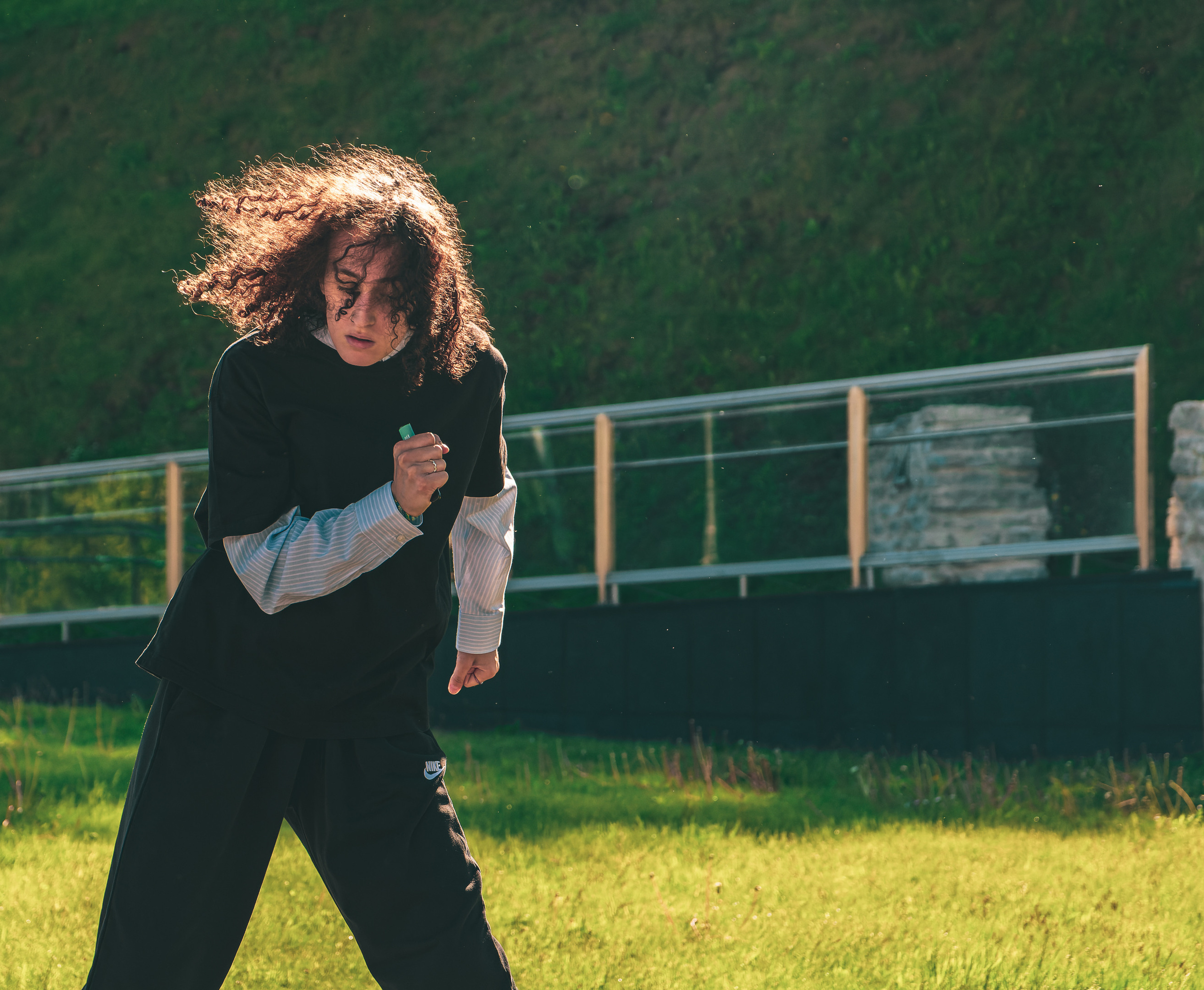 Breakdance (Diana & Her Gang). Nebula 25 — Fotod teie hingele