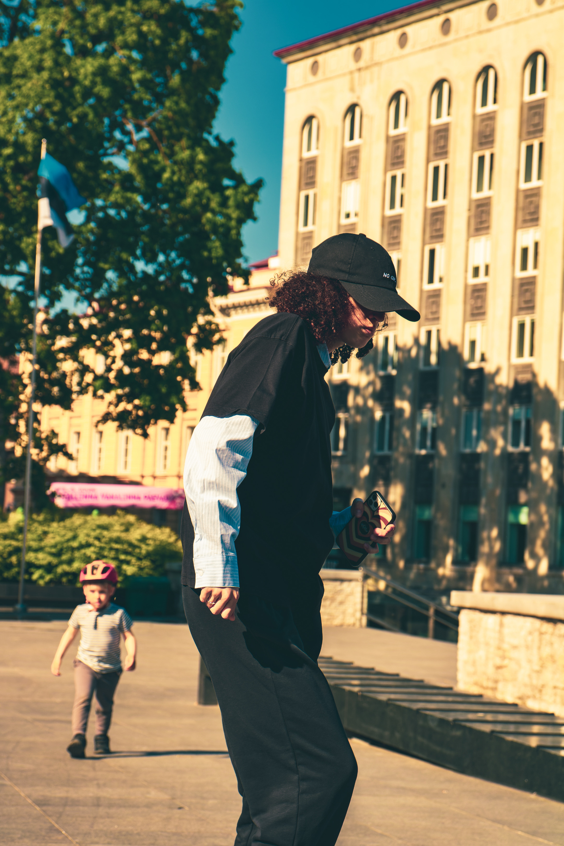 Breakdance (Diana & Her Gang). Nebula 25 — Fotod teie hingele