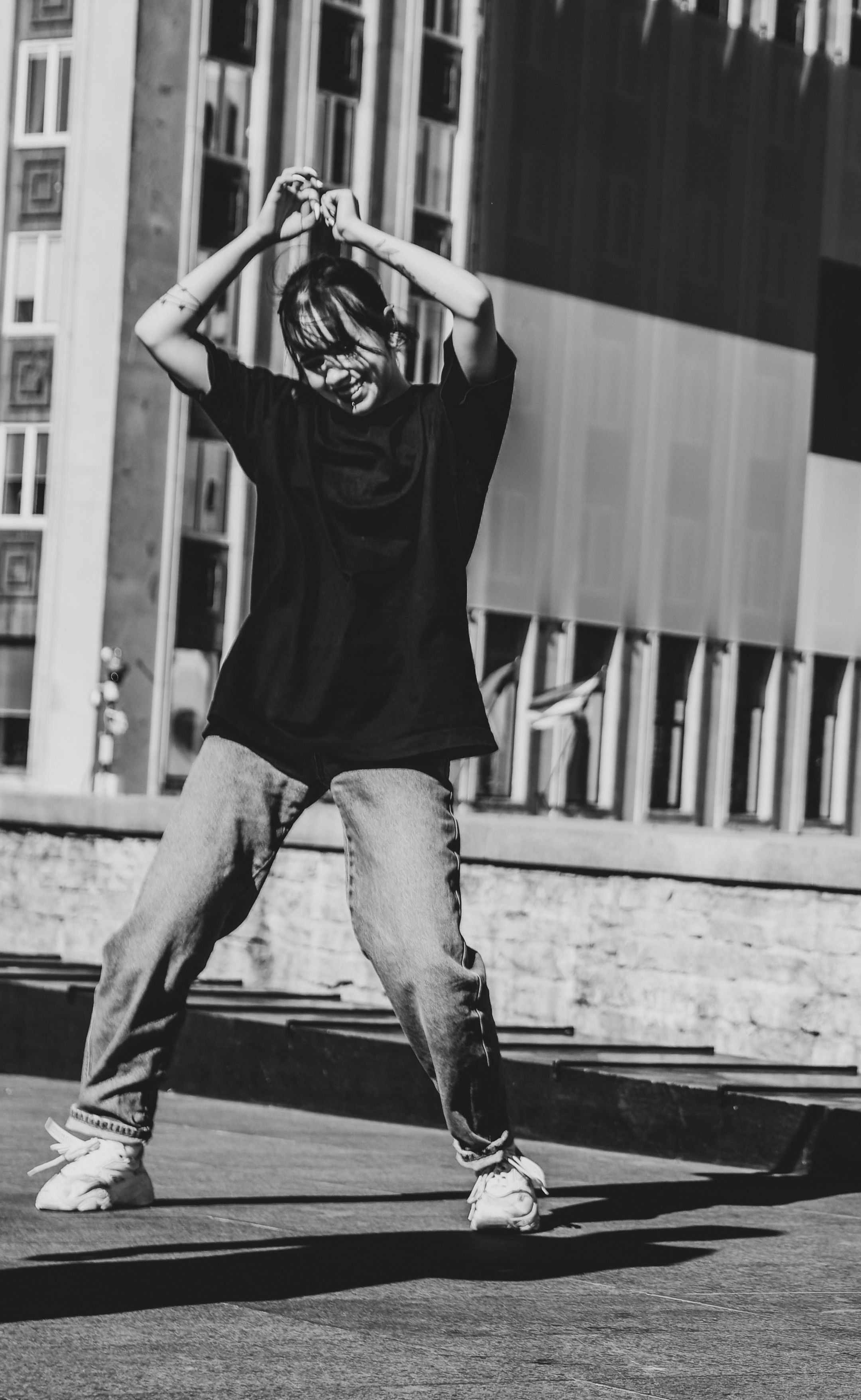 Breakdance (Diana & Her Gang). Nebula 25 — Fotod teie hingele