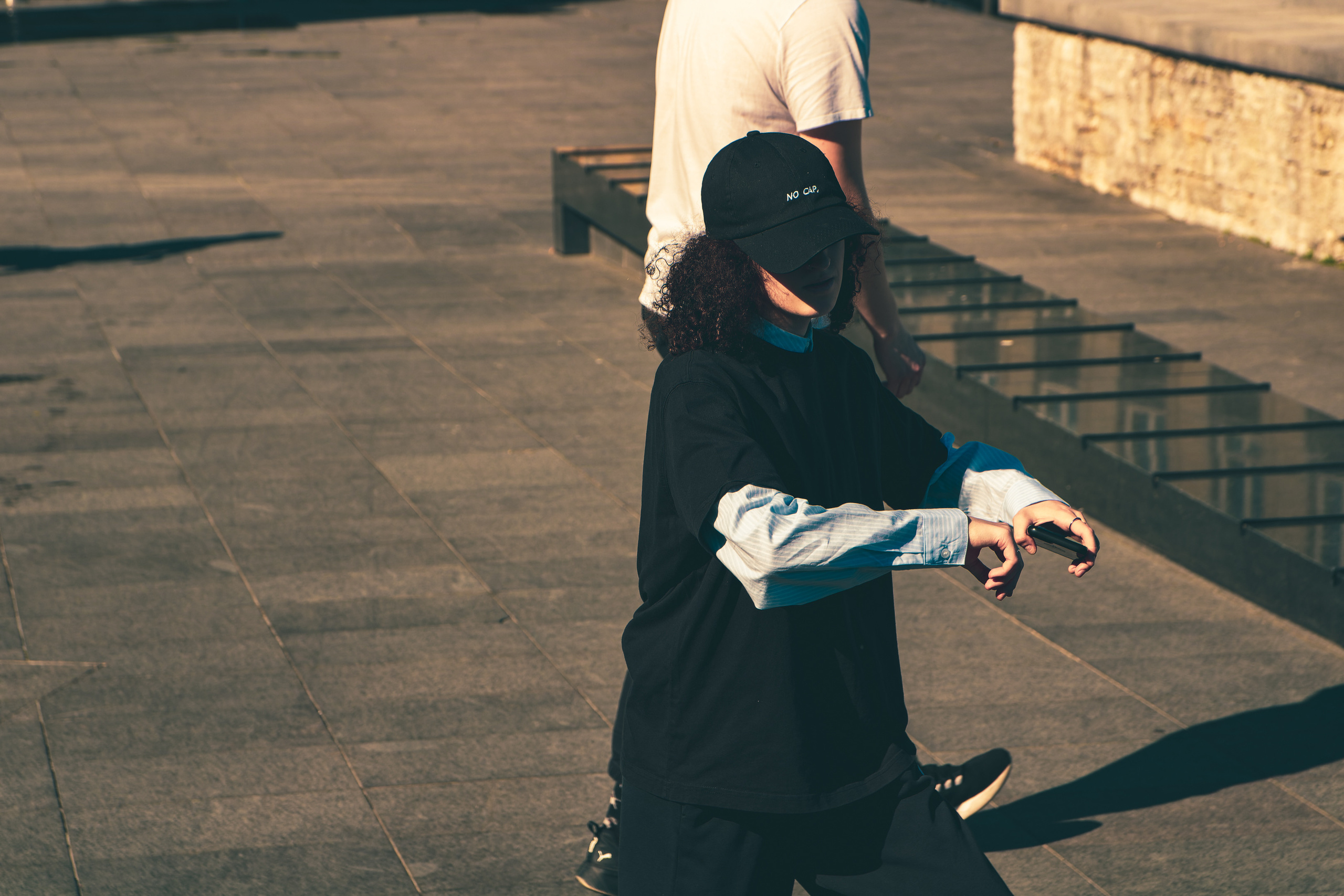 Breakdance (Diana & Her Gang). Nebula 25 — Fotod teie hingele