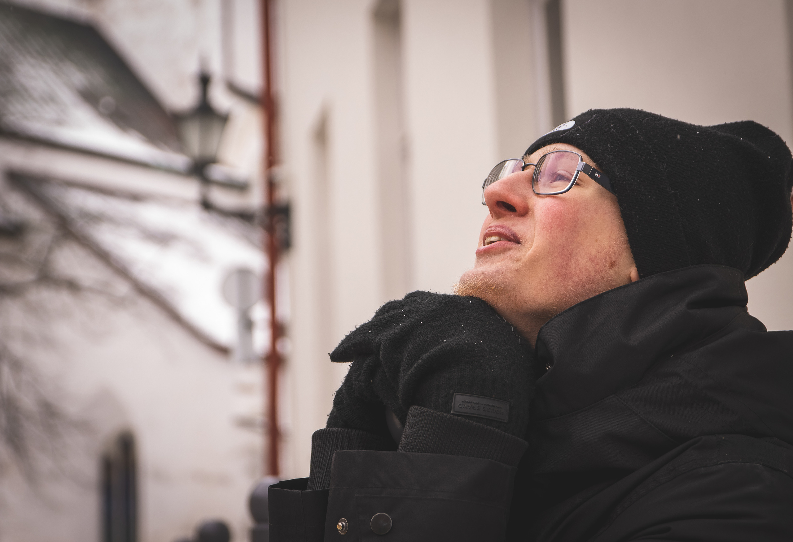 Talvine jalutuskäik (Artjom). Nebula 25 — Fotod teie hingele