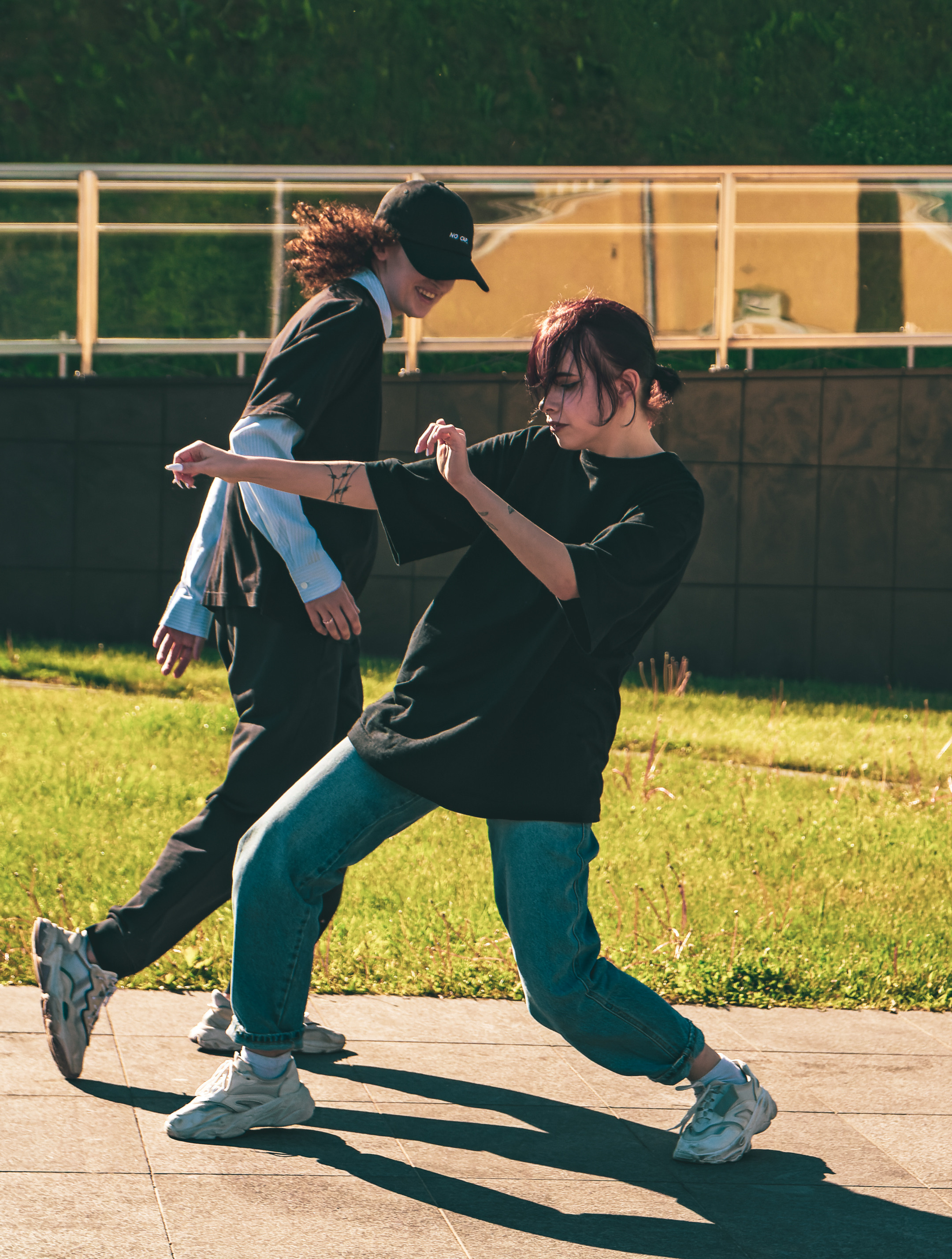 Breakdance (Diana & Her Gang). Nebula 25 — Fotod teie hingele