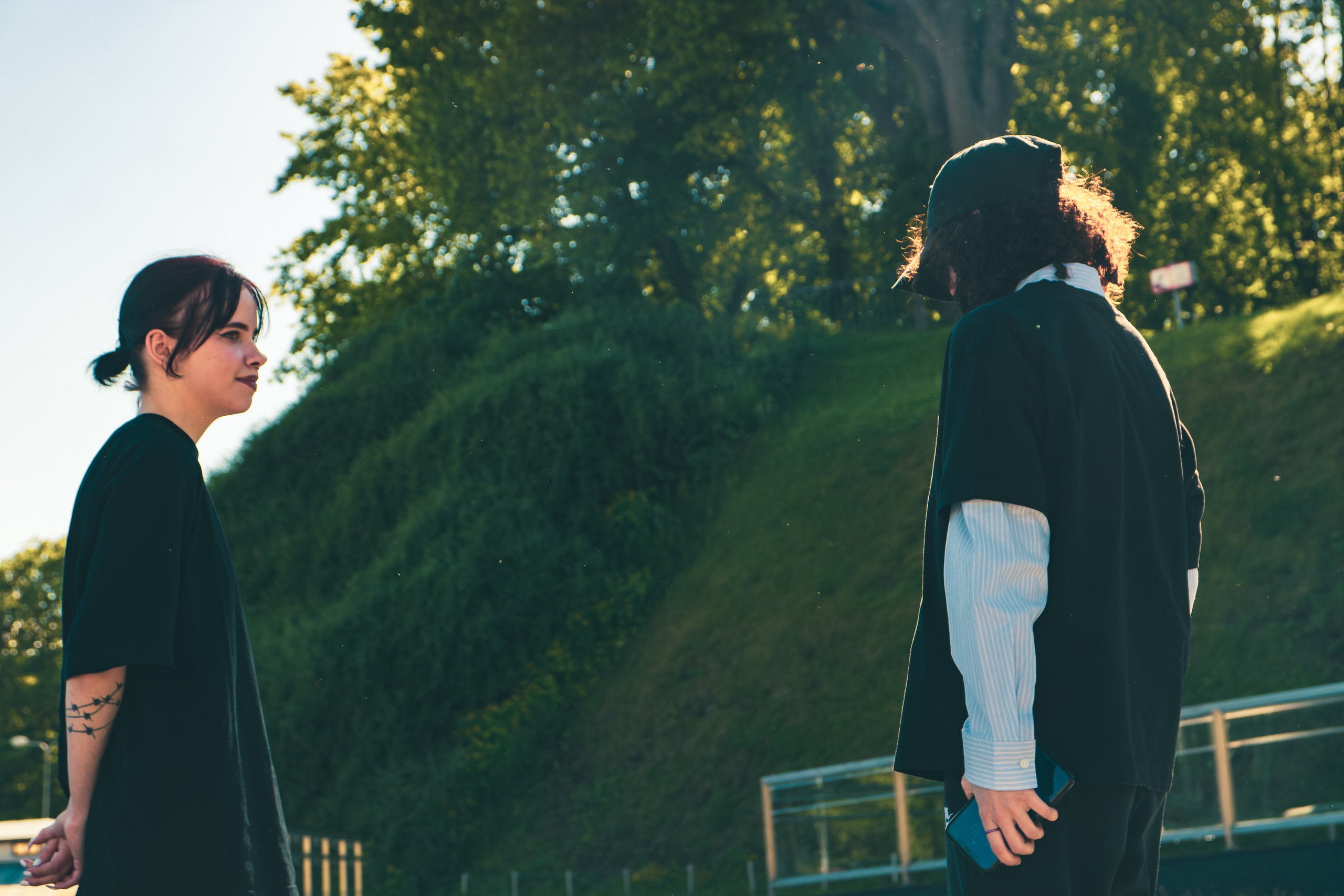 Breakdance (Diana & Her Gang). Nebula 25 — Fotod teie hingele