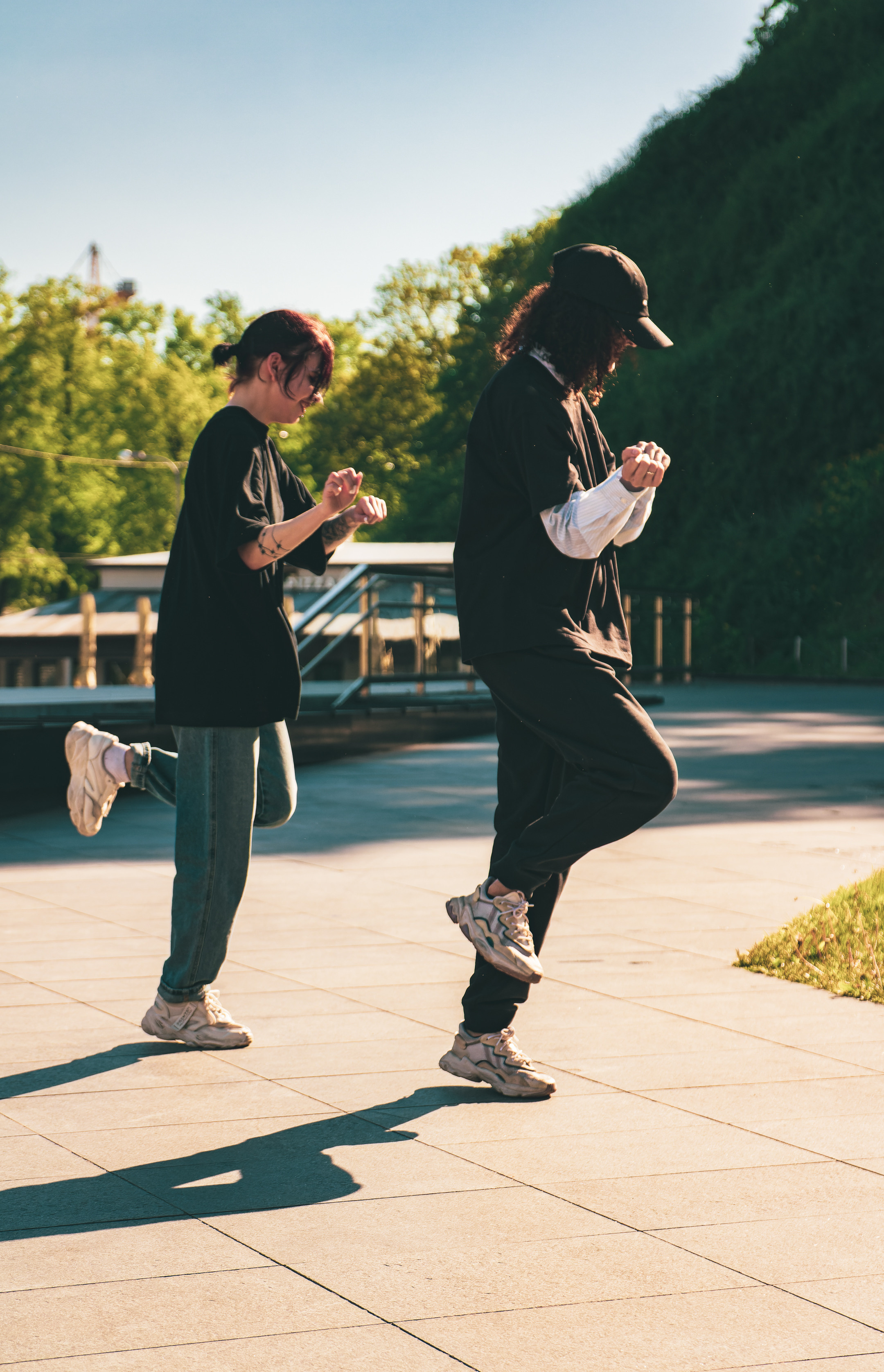 Breakdance (Diana & Her Gang). Nebula 25 — Fotod teie hingele