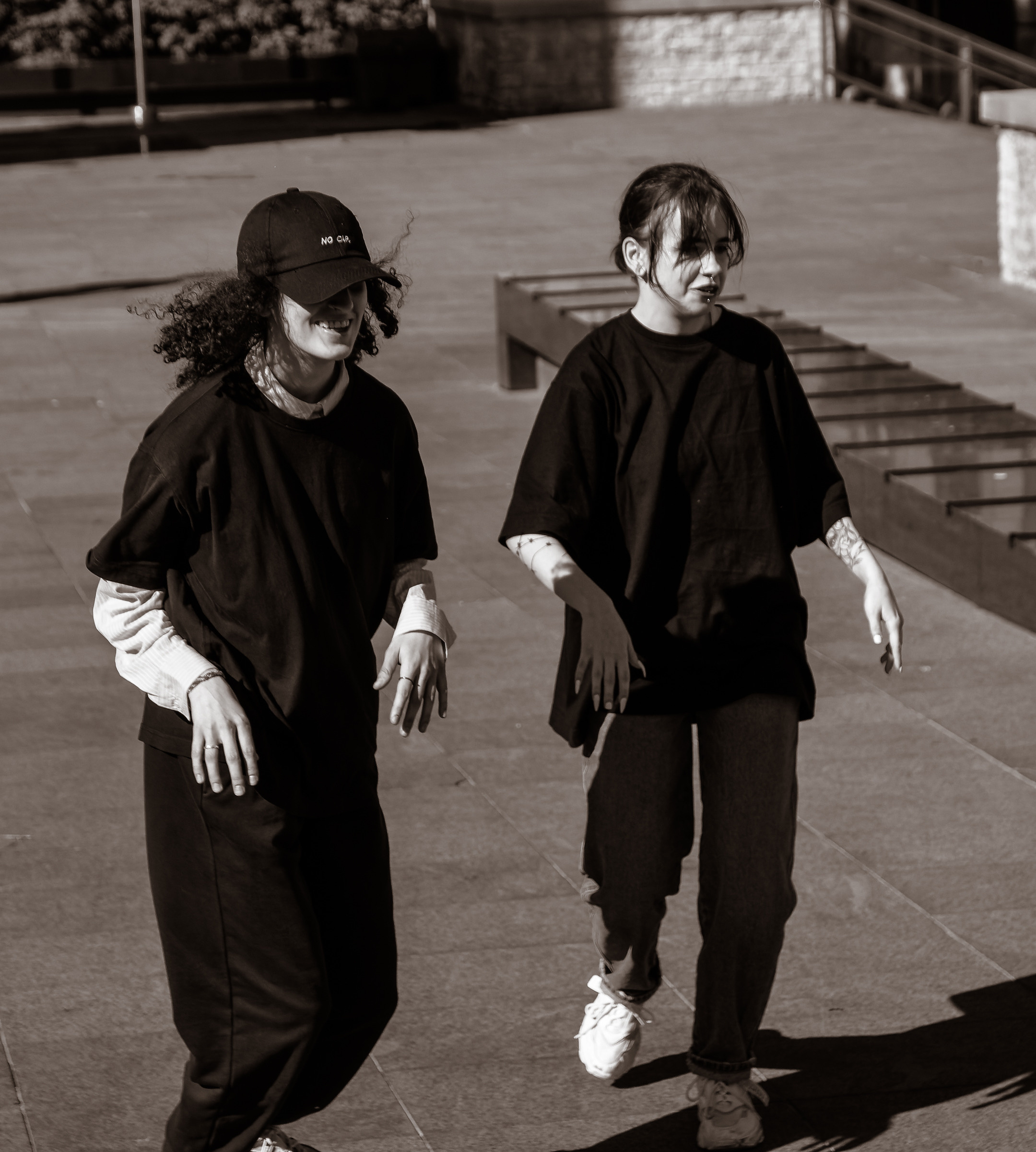 Breakdance (Diana & Her Gang). Nebula 25 — Fotod teie hingele