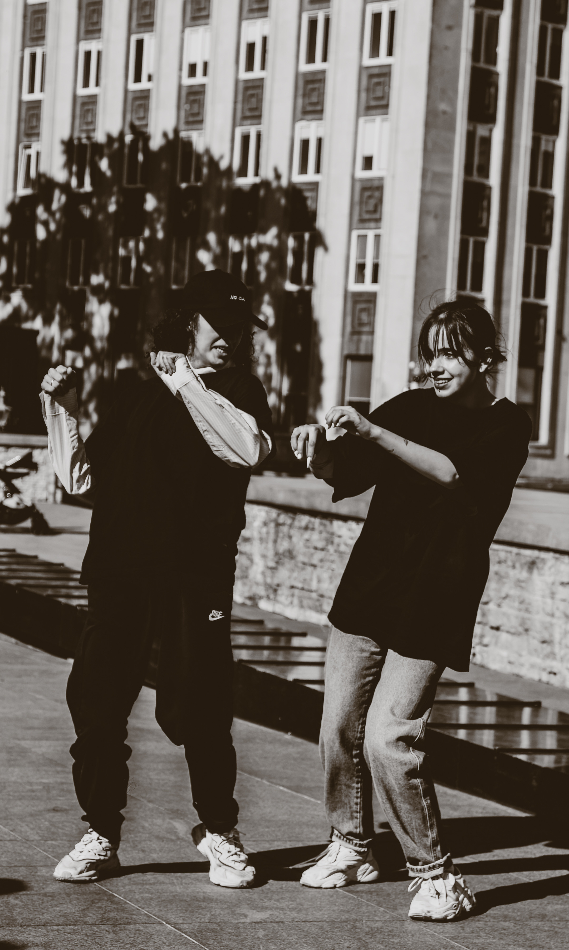 Breakdance (Diana & Her Gang). Nebula 25 — Fotod teie hingele