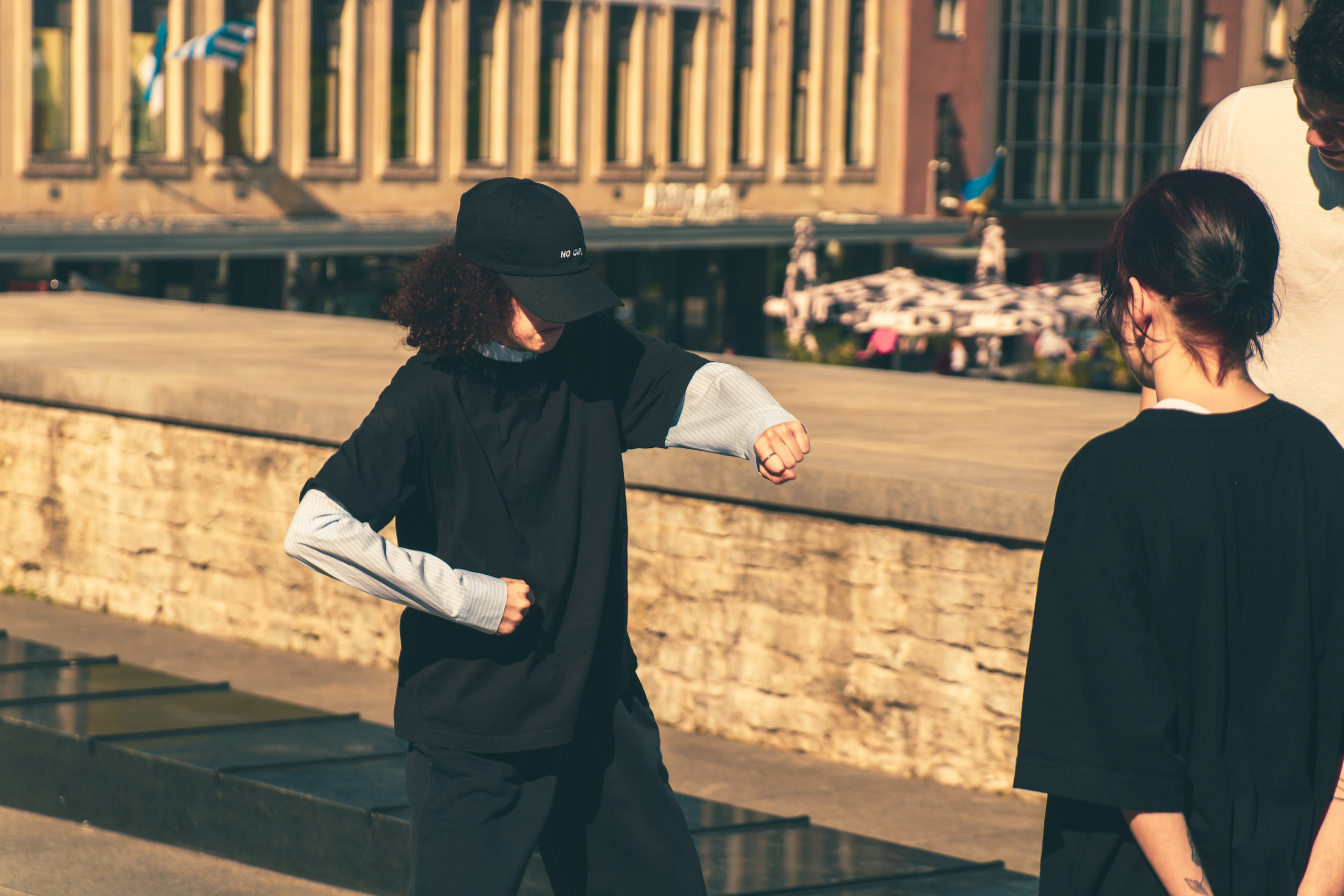 Breakdance (Diana & Her Gang). Nebula 25 — Fotod teie hingele