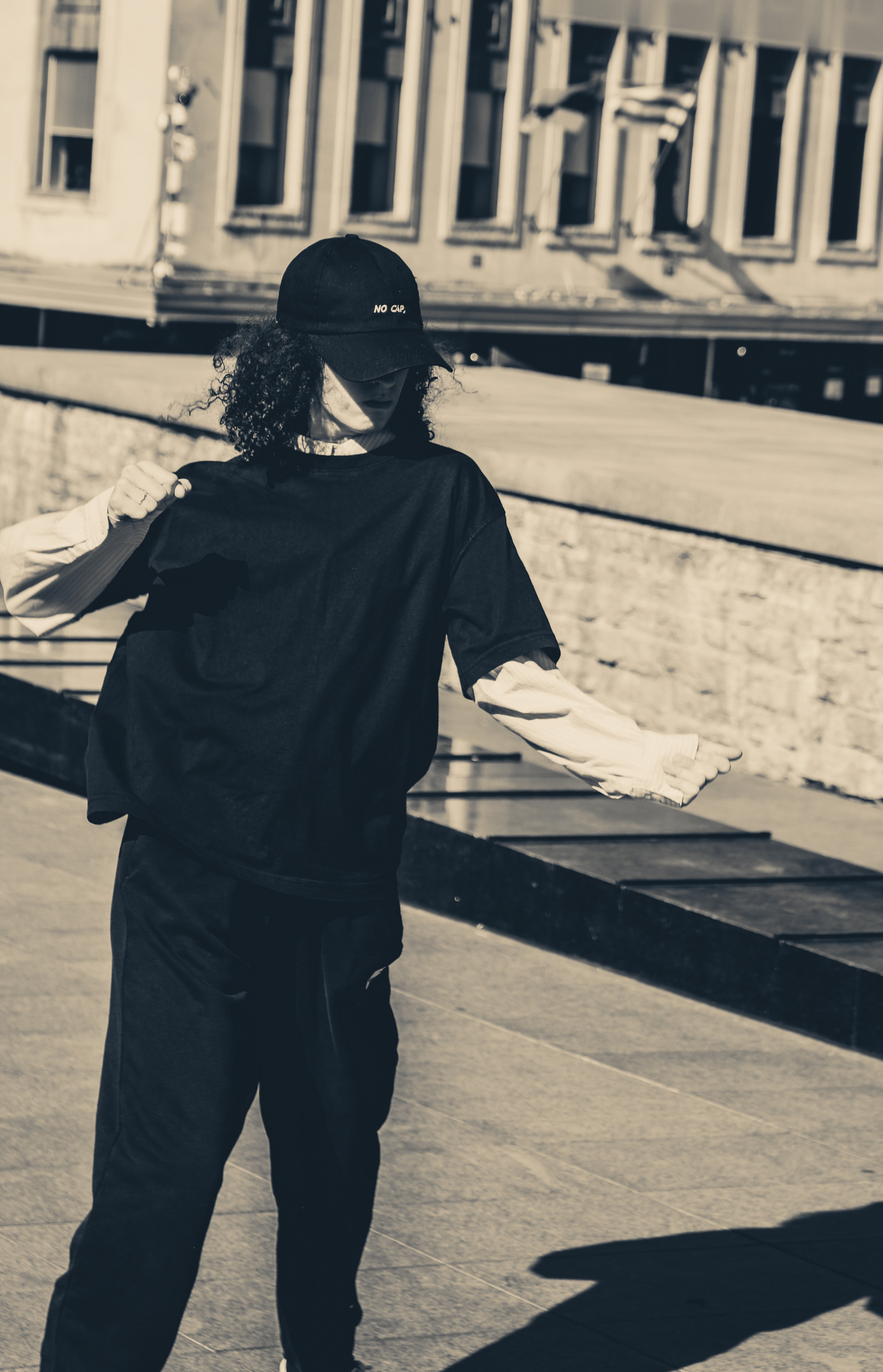 Breakdance (Diana & Her Gang). Nebula 25 — Fotod teie hingele