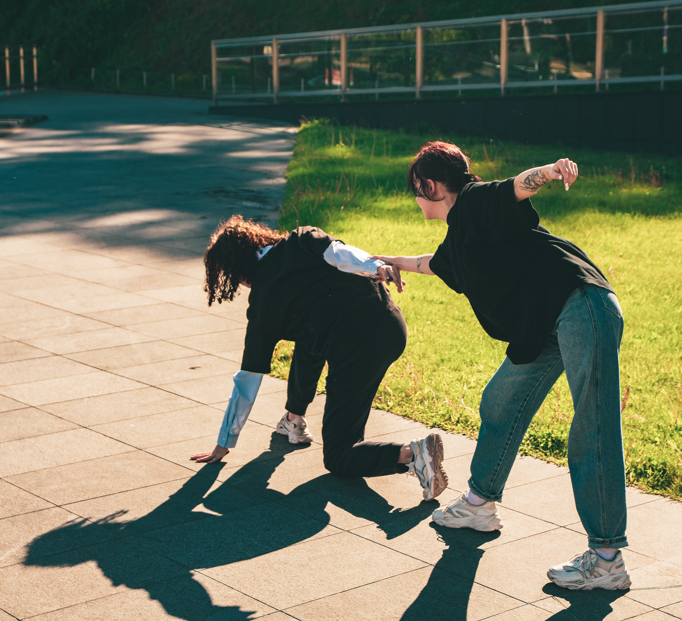 Breakdance (Diana & Her Gang). Nebula 25 — Fotod teie hingele