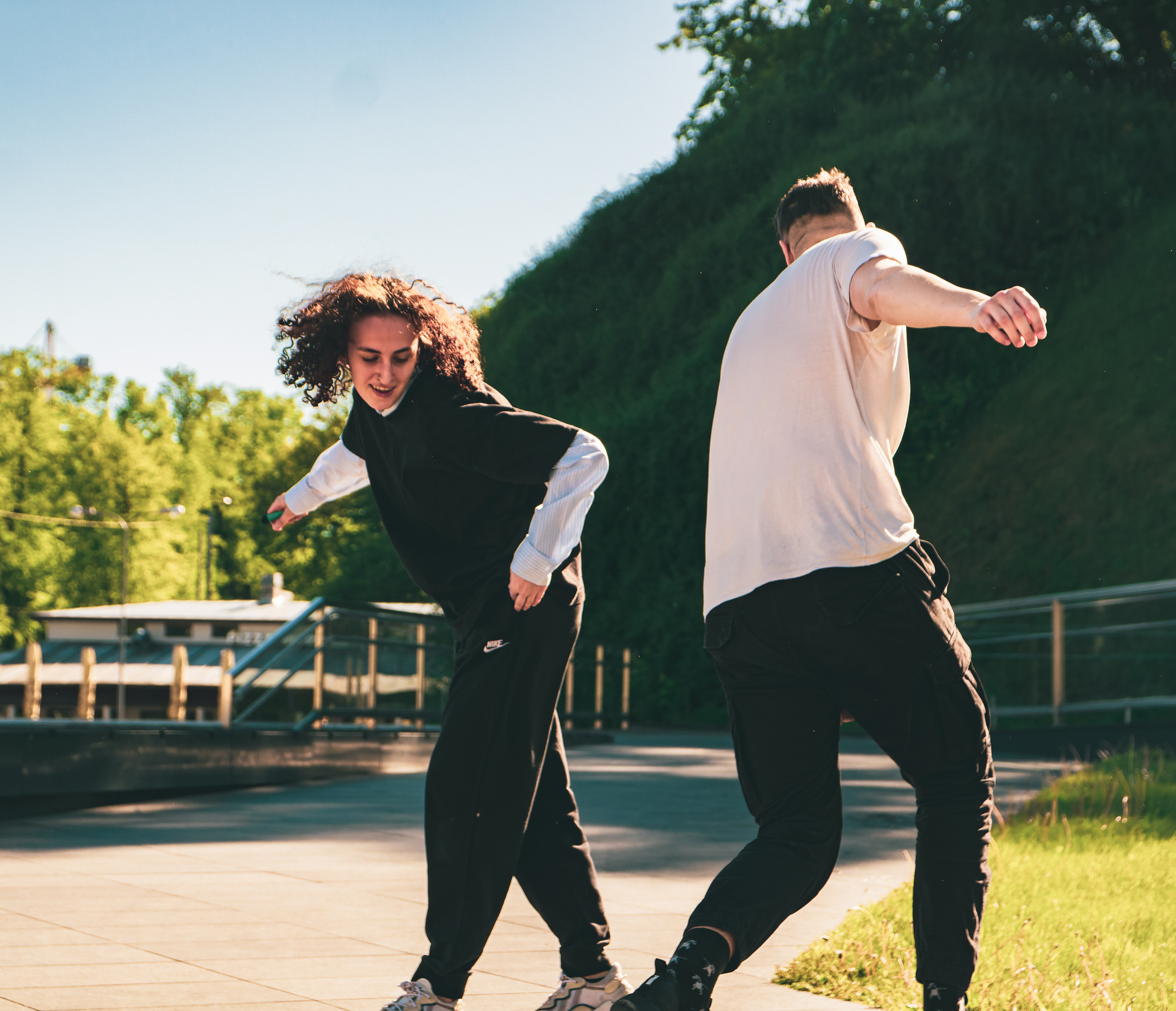 Breakdance (Diana & Her Gang). Nebula 25 — Fotod teie hingele