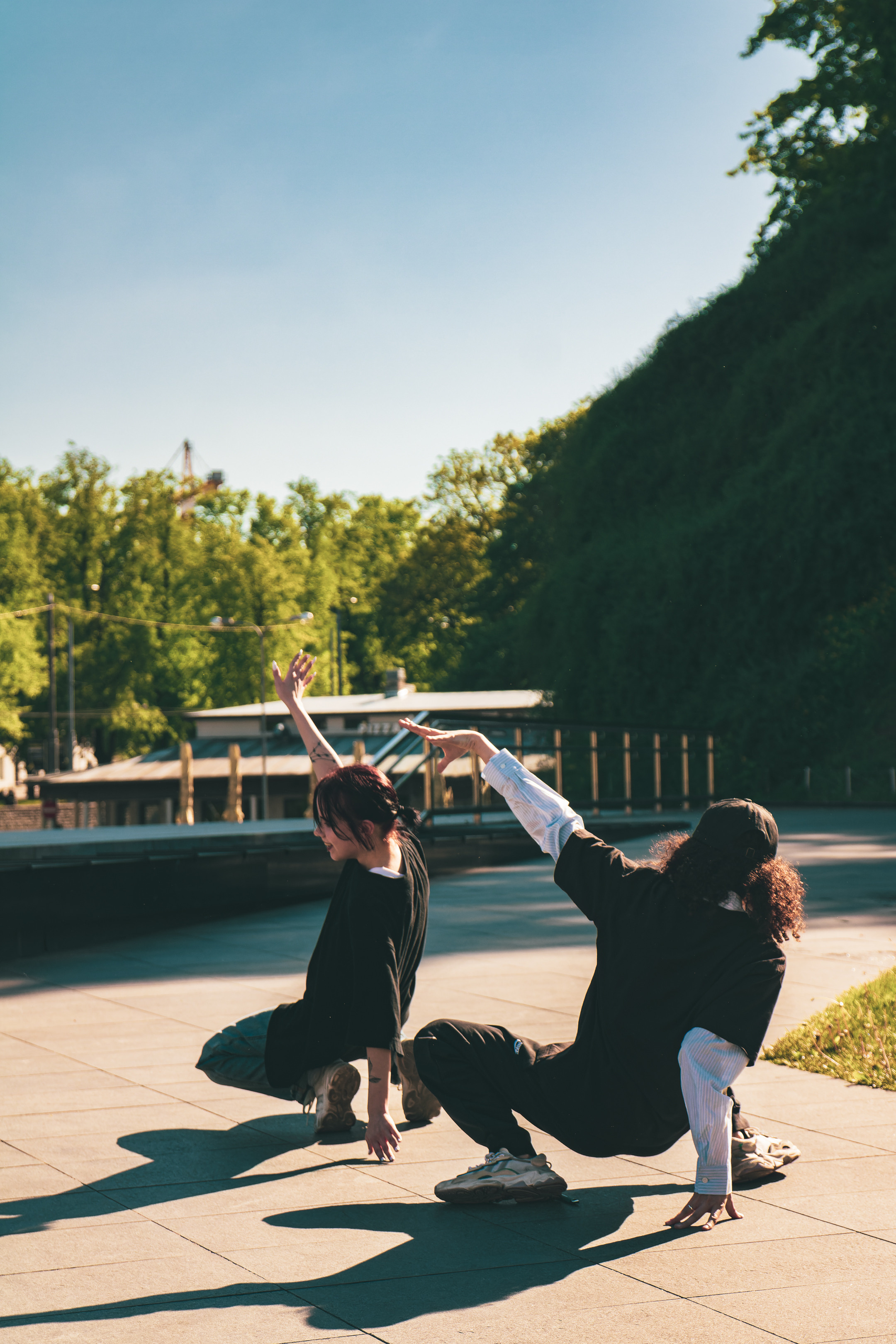 Breakdance (Diana & Her Gang). Nebula 25 — Fotod teie hingele