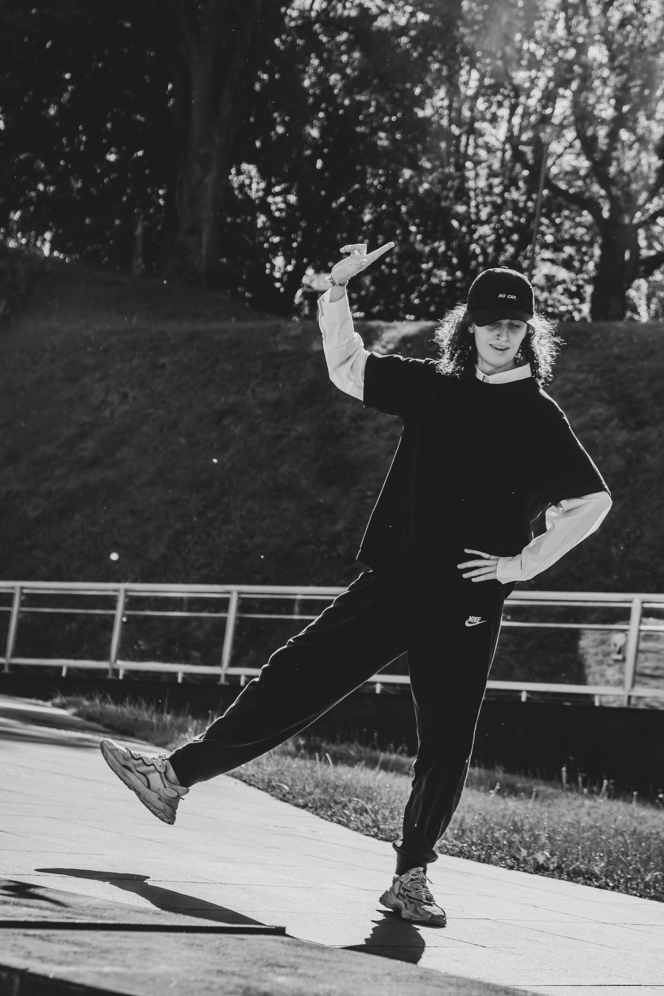 Breakdance (Diana & Her Gang). Nebula 25 — Fotod teie hingele