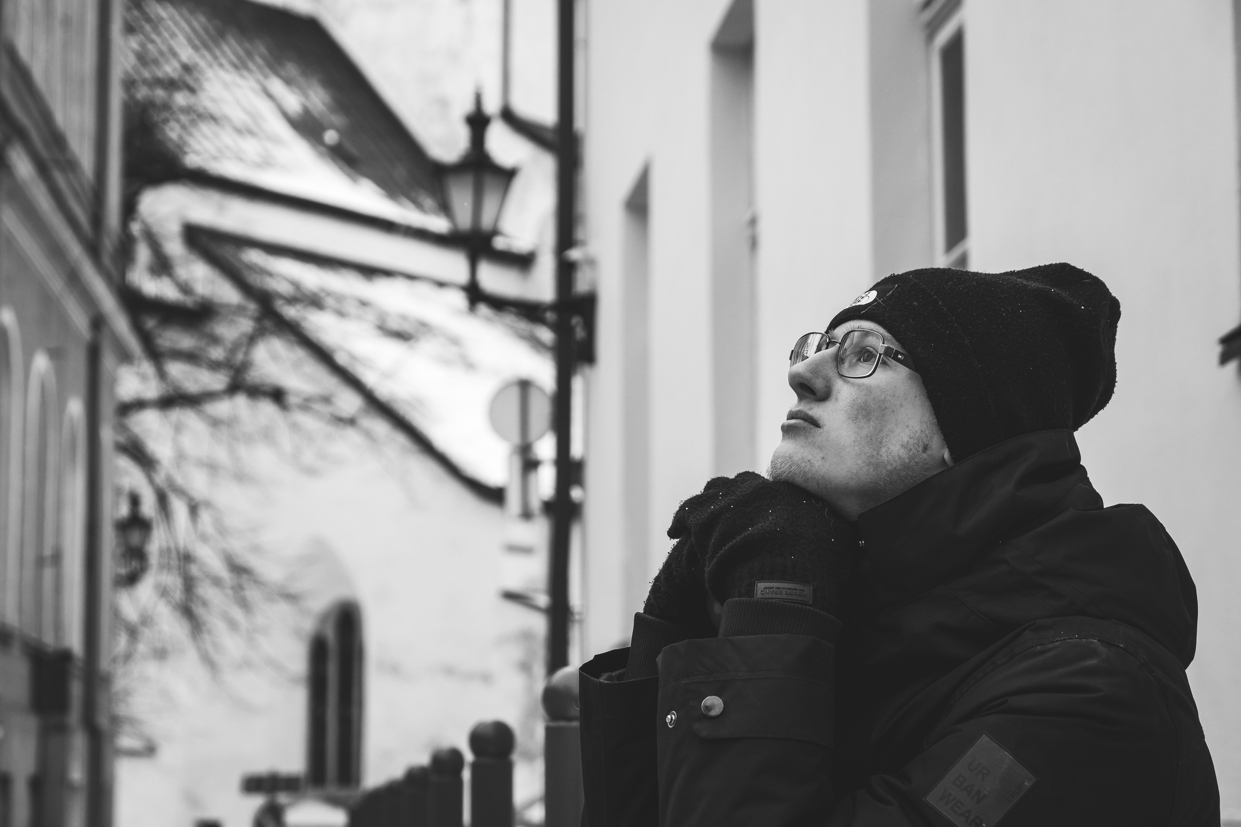 Talvine jalutuskäik (Artjom). Nebula 25 — Fotod teie hingele