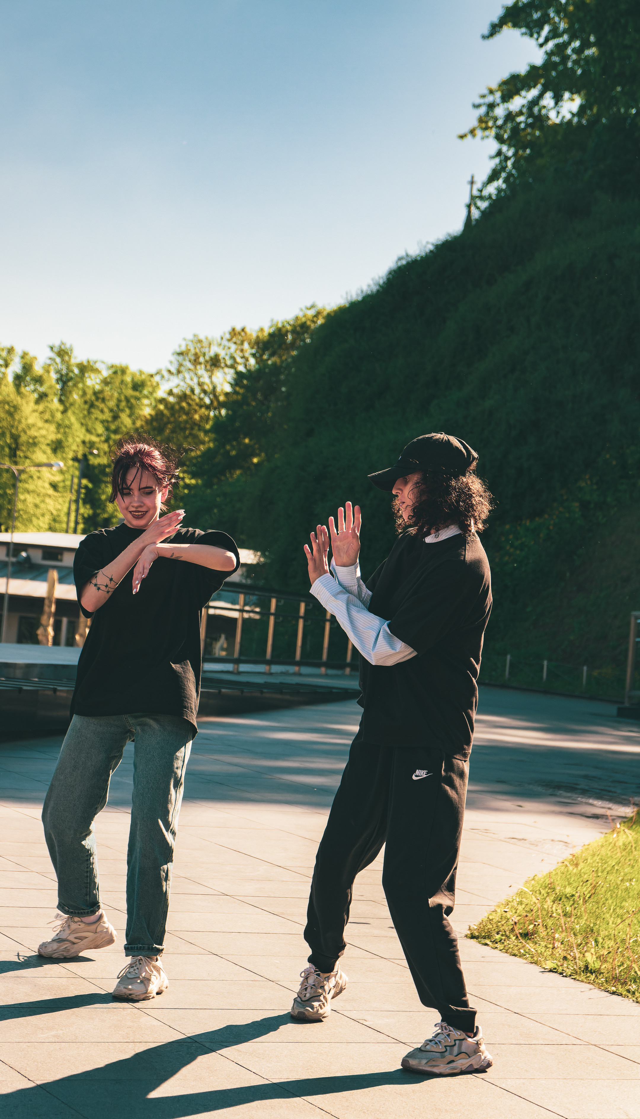 Breakdance (Diana & Her Gang). Nebula 25 — Fotod teie hingele