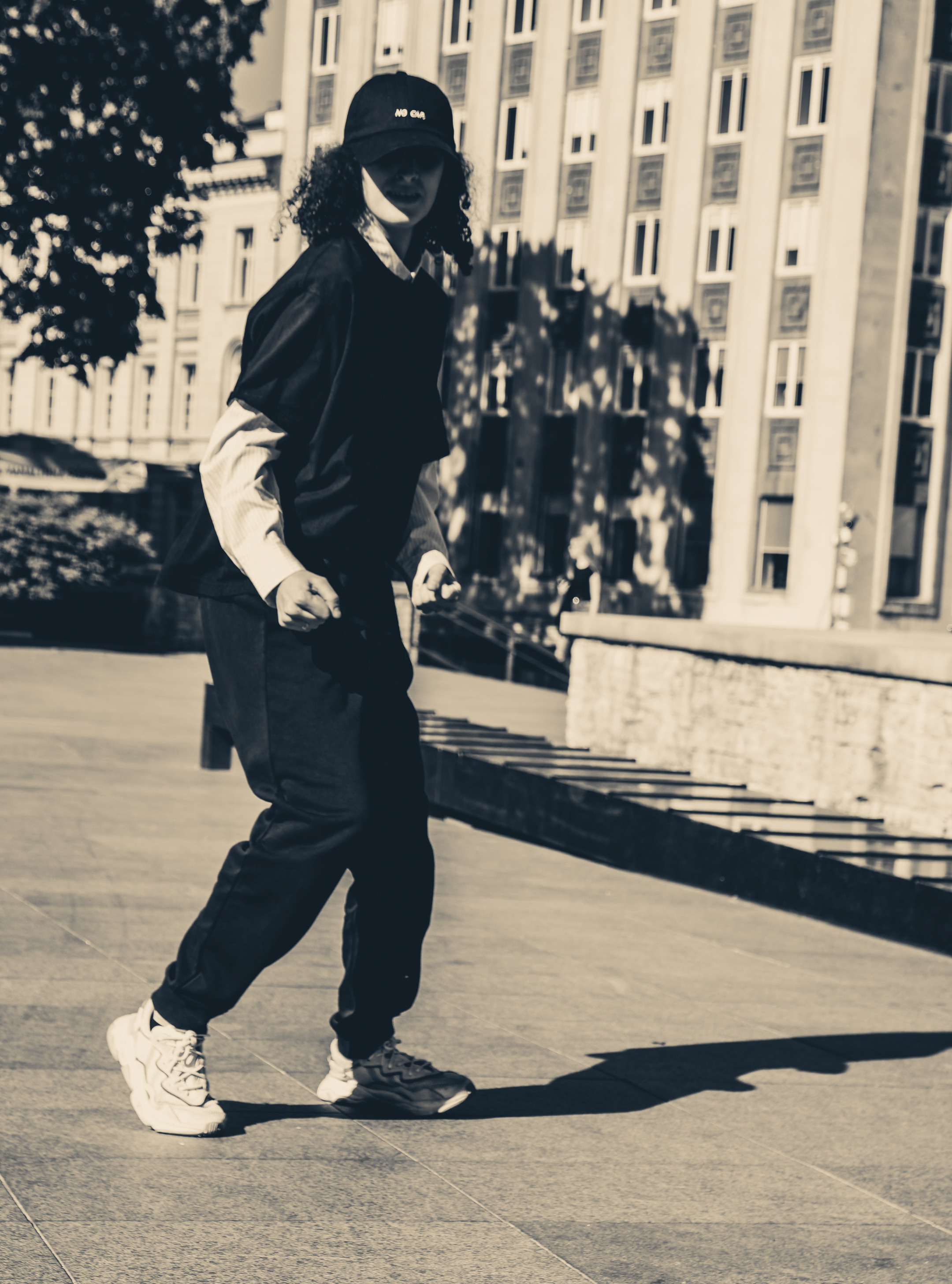 Breakdance (Diana & Her Gang). Nebula 25 — Fotod teie hingele