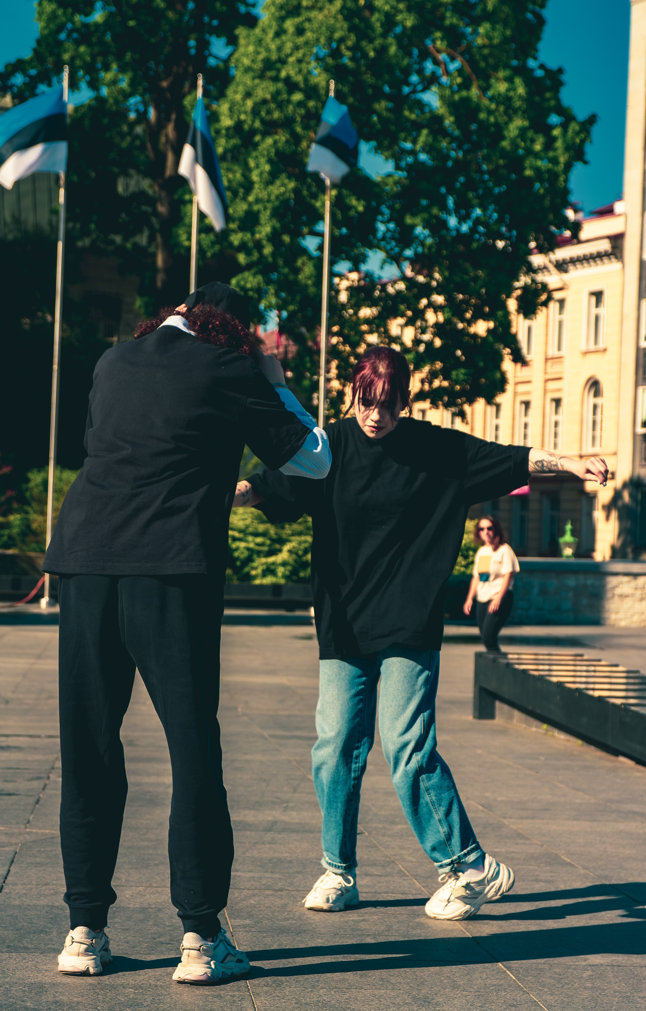 Breakdance (Diana & Her Gang). Nebula 25 — Fotod teie hingele