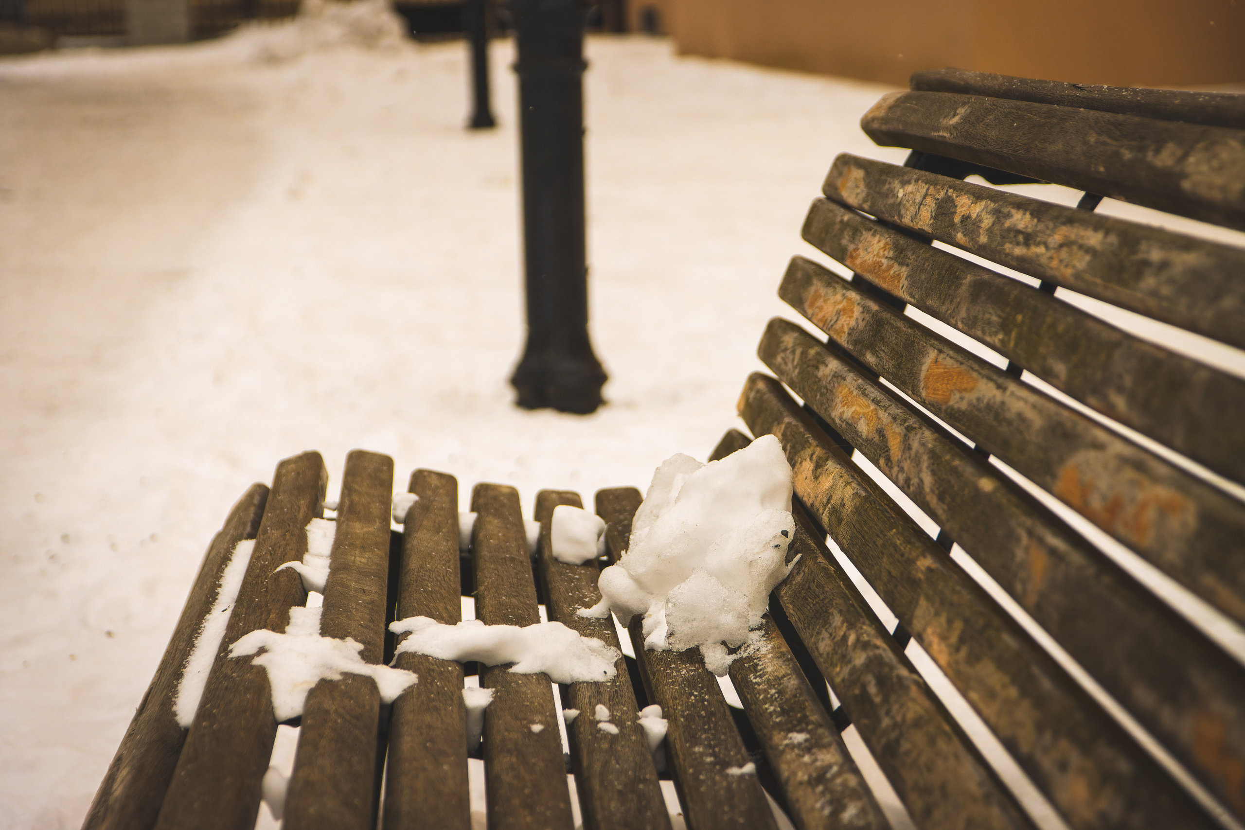 Talvine jalutuskäik (Artjom). Nebula 25 — Fotod teie hingele