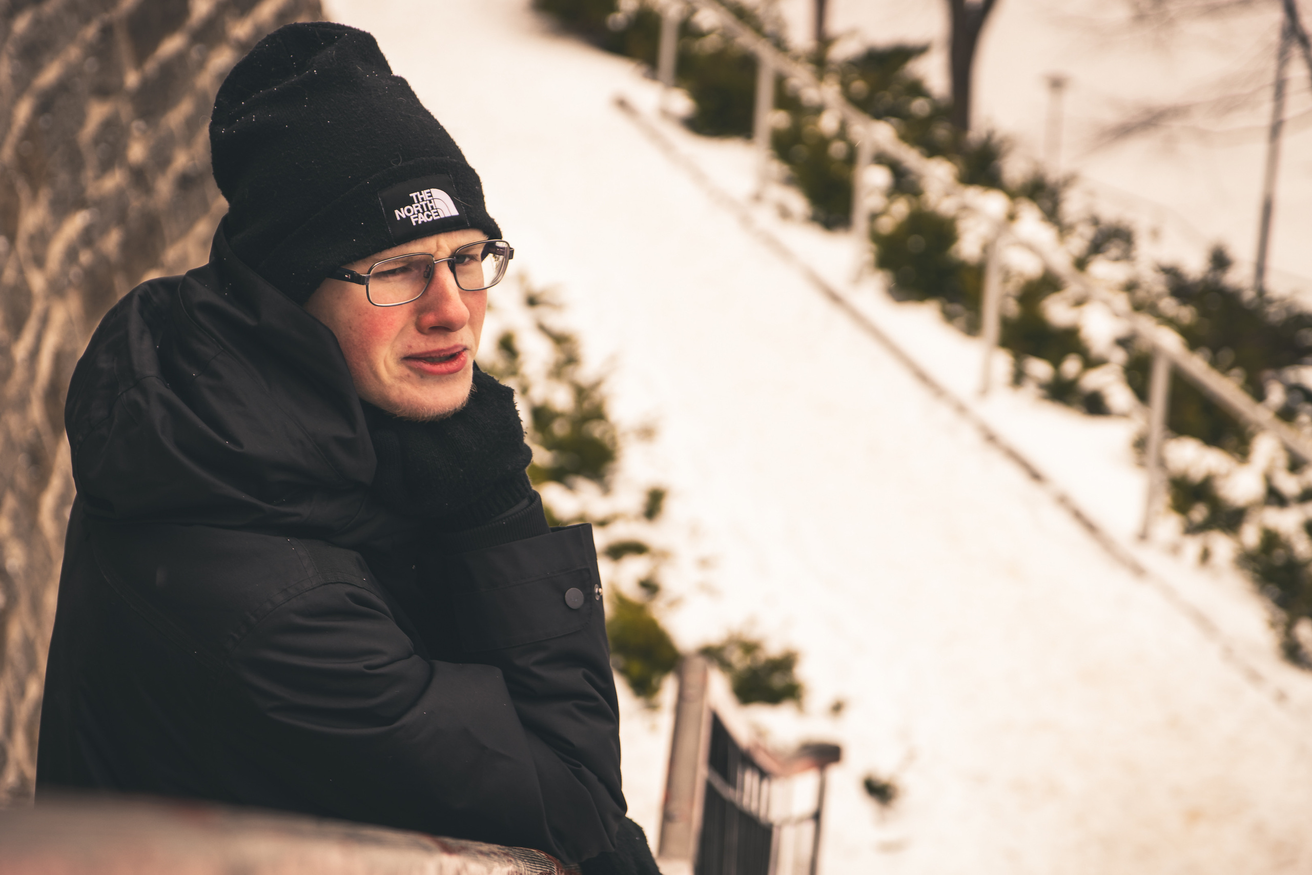 Talvine jalutuskäik (Artjom). Nebula 25 — Fotod teie hingele