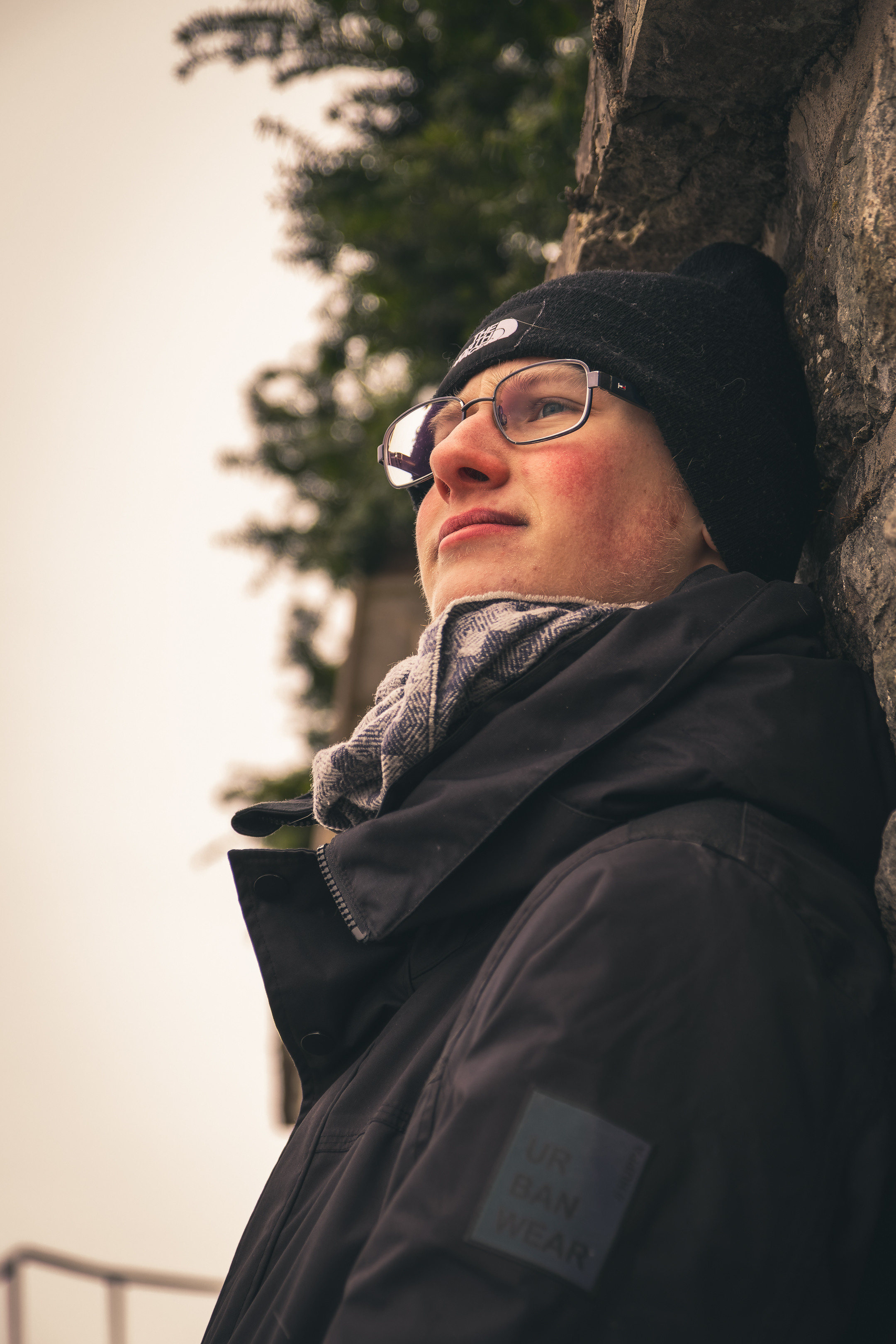 Talvine jalutuskäik (Artjom). Nebula 25 — Fotod teie hingele