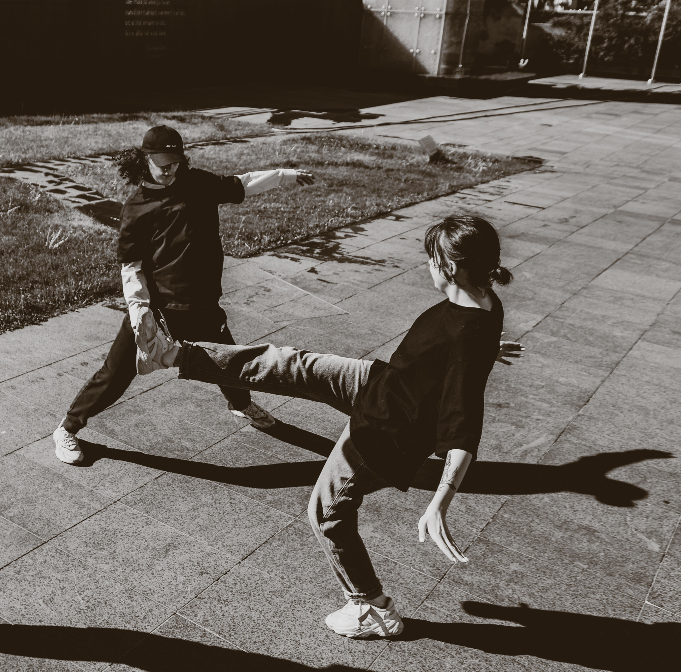 Breakdance (Diana & Her Gang). Nebula 25 — Fotod teie hingele