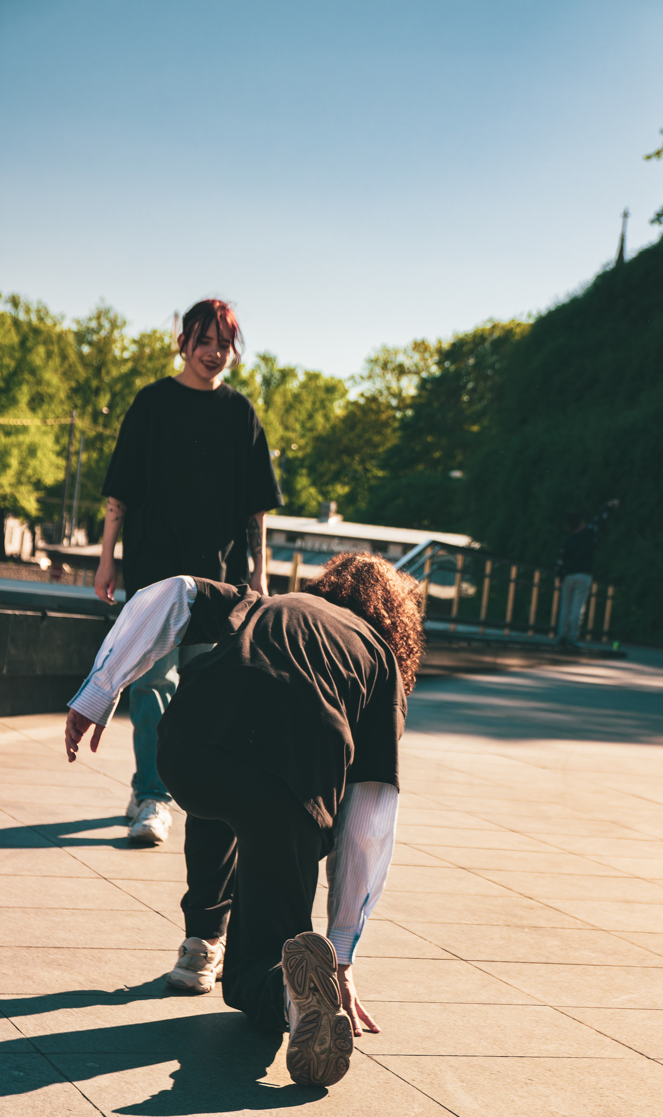 Breakdance (Diana & Her Gang). Nebula 25 — Fotod teie hingele