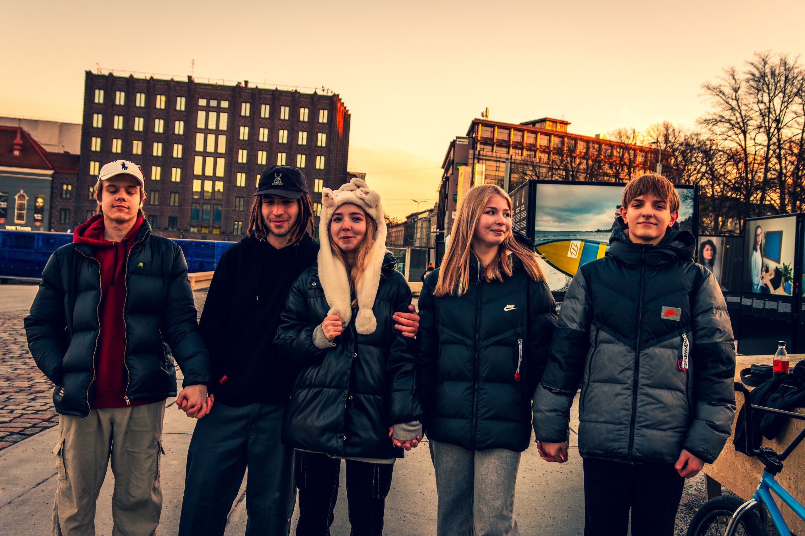 Ratta-Ralli (kutsutud tulijad). Nebula 25 — Fotod teie hingele