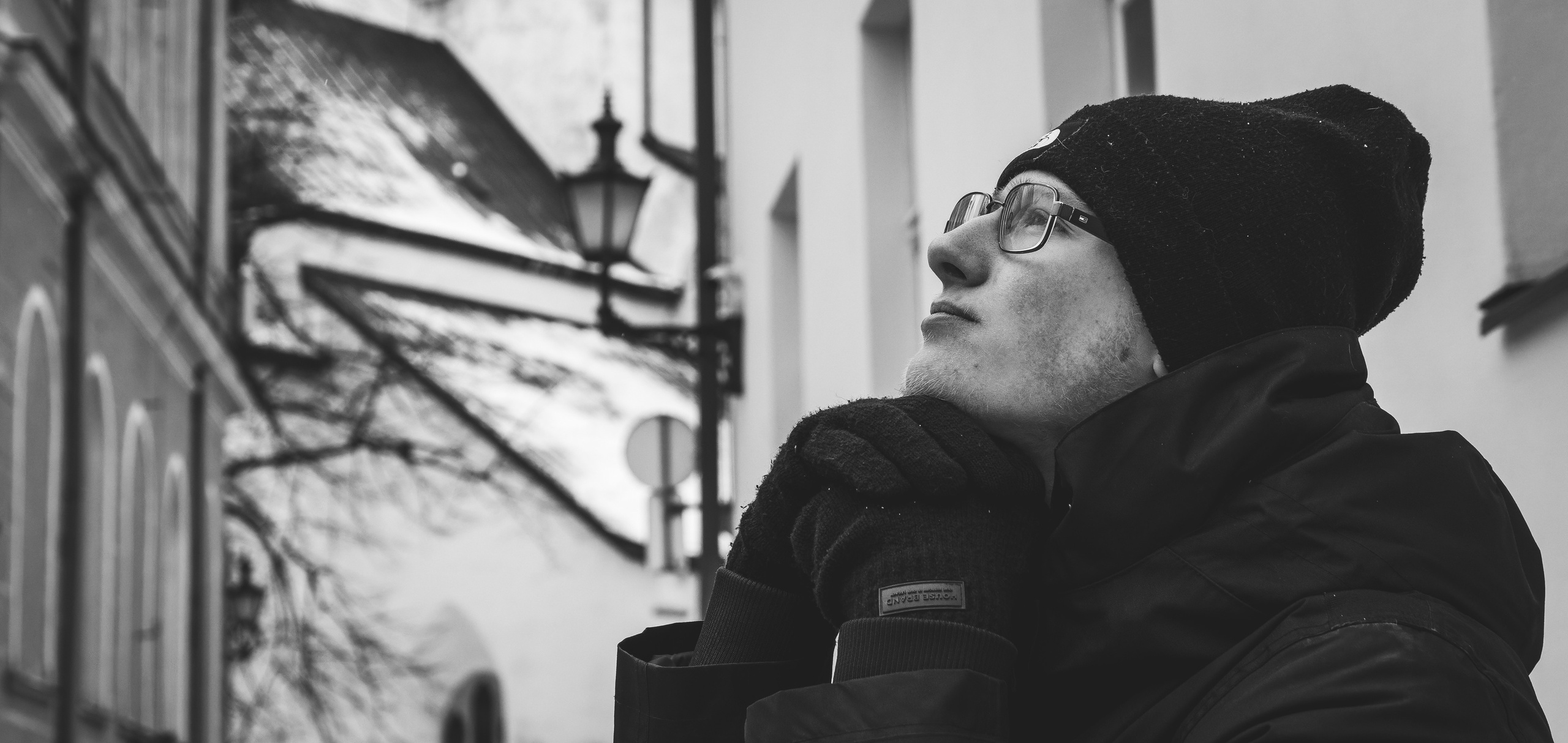 Talvine jalutuskäik (Artjom). Nebula 25 — Fotod teie hingele