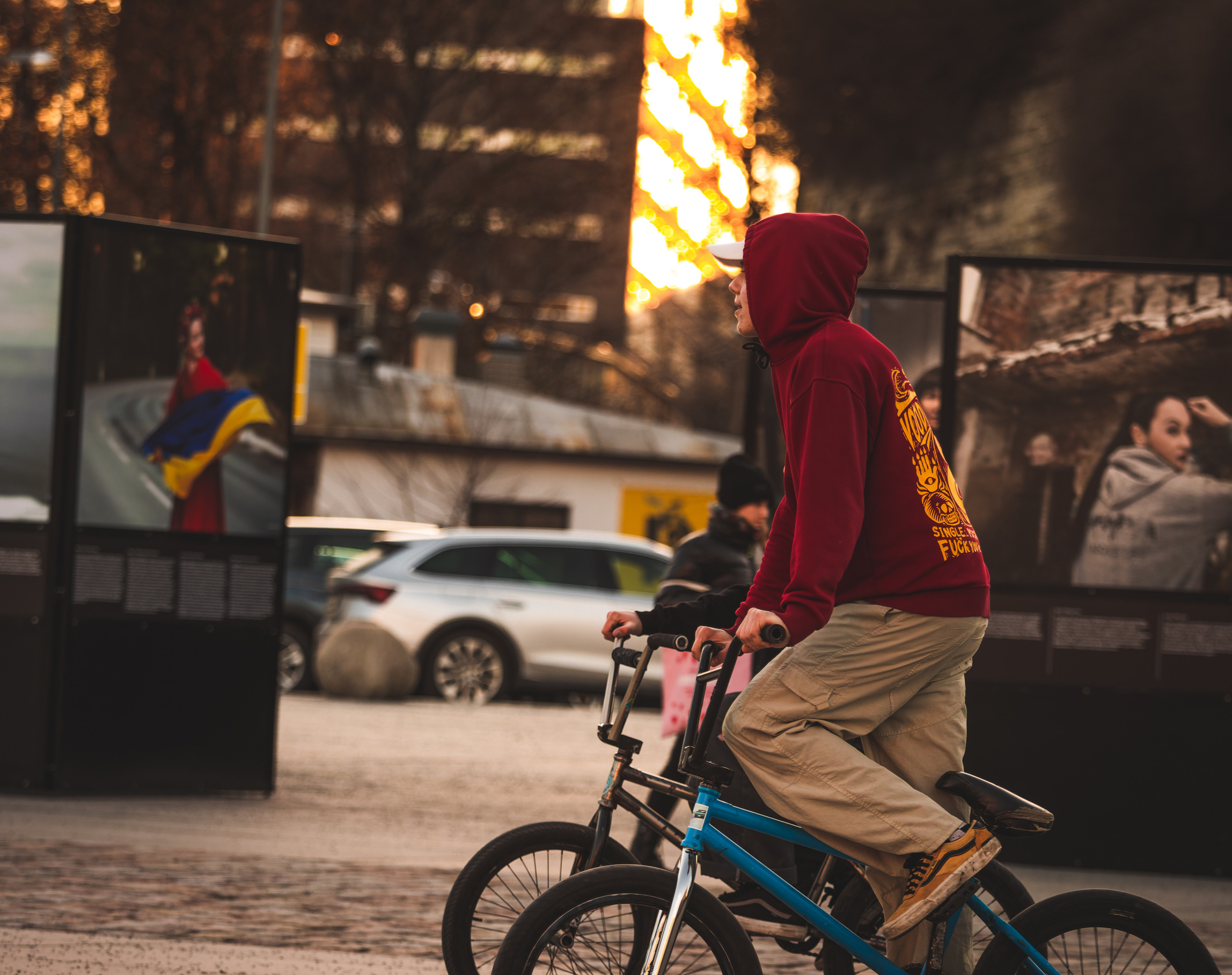 Ratta-Ralli (kutsutud tulijad). Nebula 25 — Fotod teie hingele