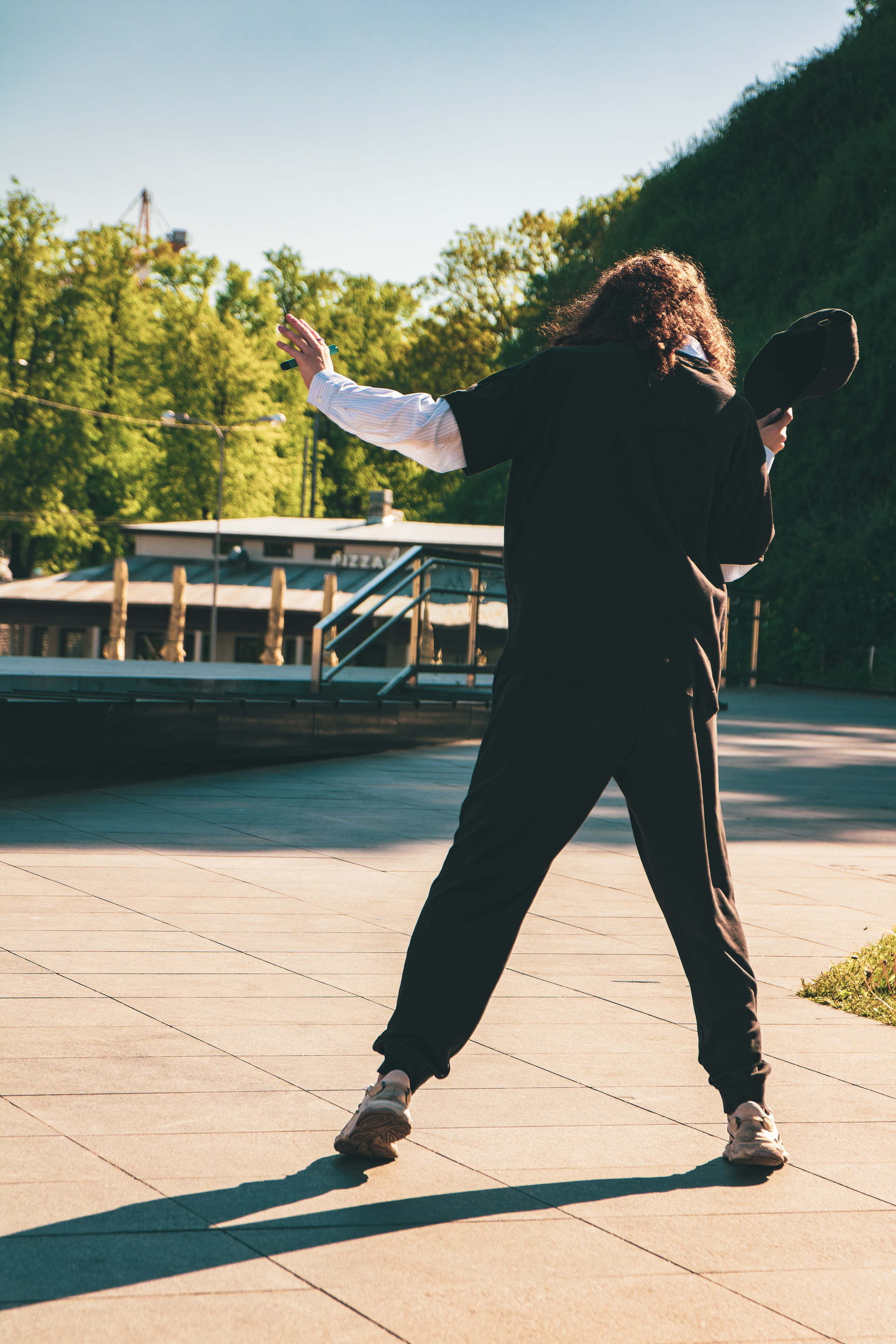 Breakdance (Diana & Her Gang). Nebula 25 — Fotod teie hingele