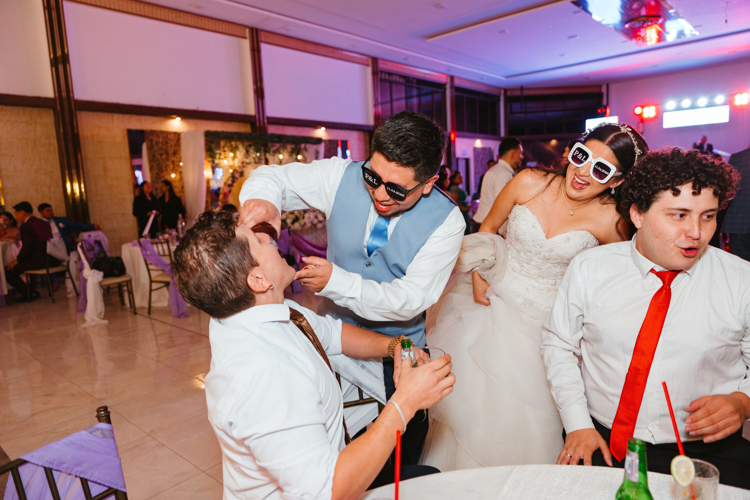 Pablo y Lizbeth. Fotógrafo de bodas en Loja Ecuador | Piero Alvarez PH