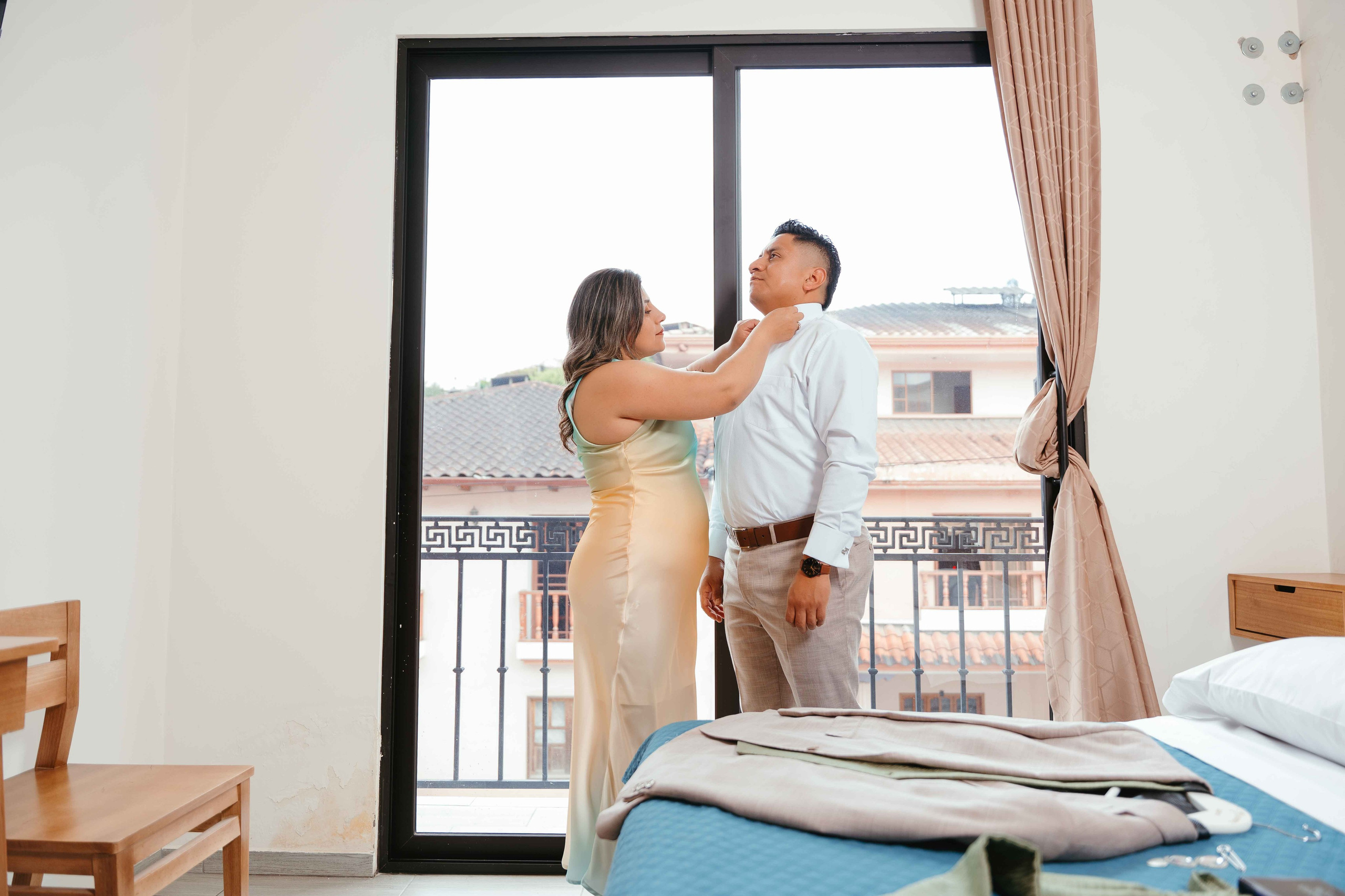 Karol y Jairon. Fotógrafo de bodas en Loja Ecuador | Piero Alvarez PH