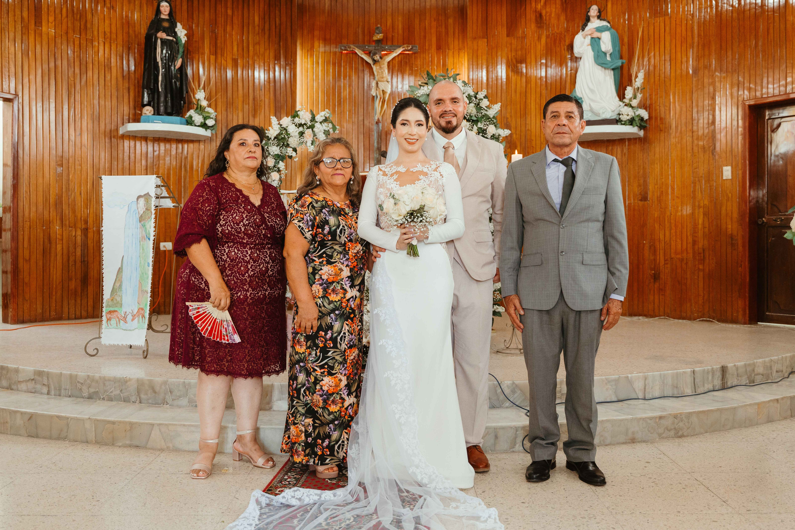 Karina y Daniel. Fotógrafo de bodas en Loja Ecuador | Piero Alvarez PH