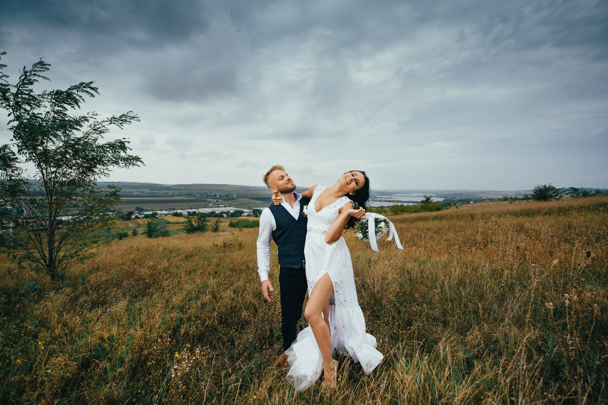 Cristina & Vadim. Fotograf de familie și evenimente