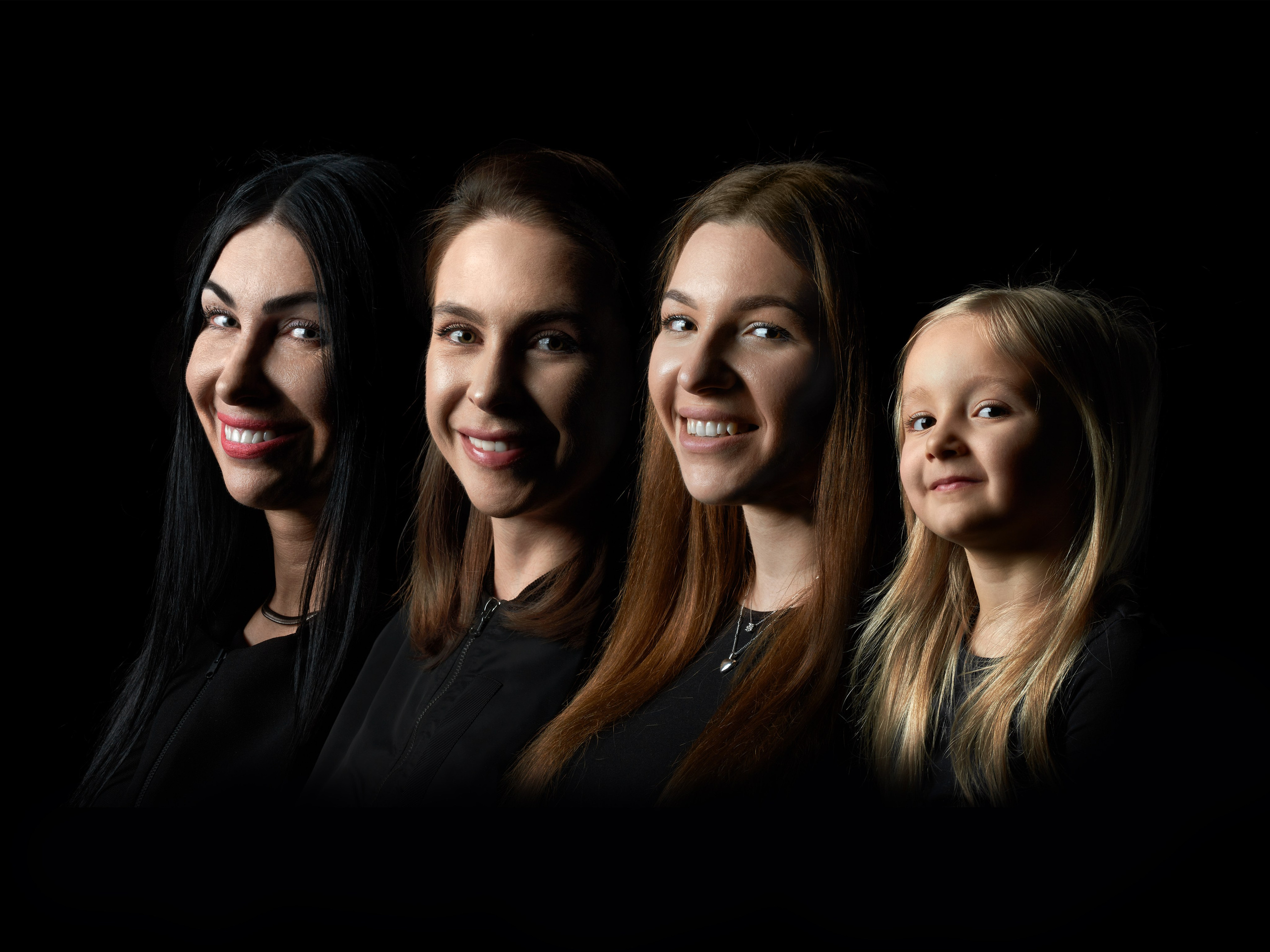 Фамильные ценности. Фотограф Илона Иванова, Кондрашин студия, Рига