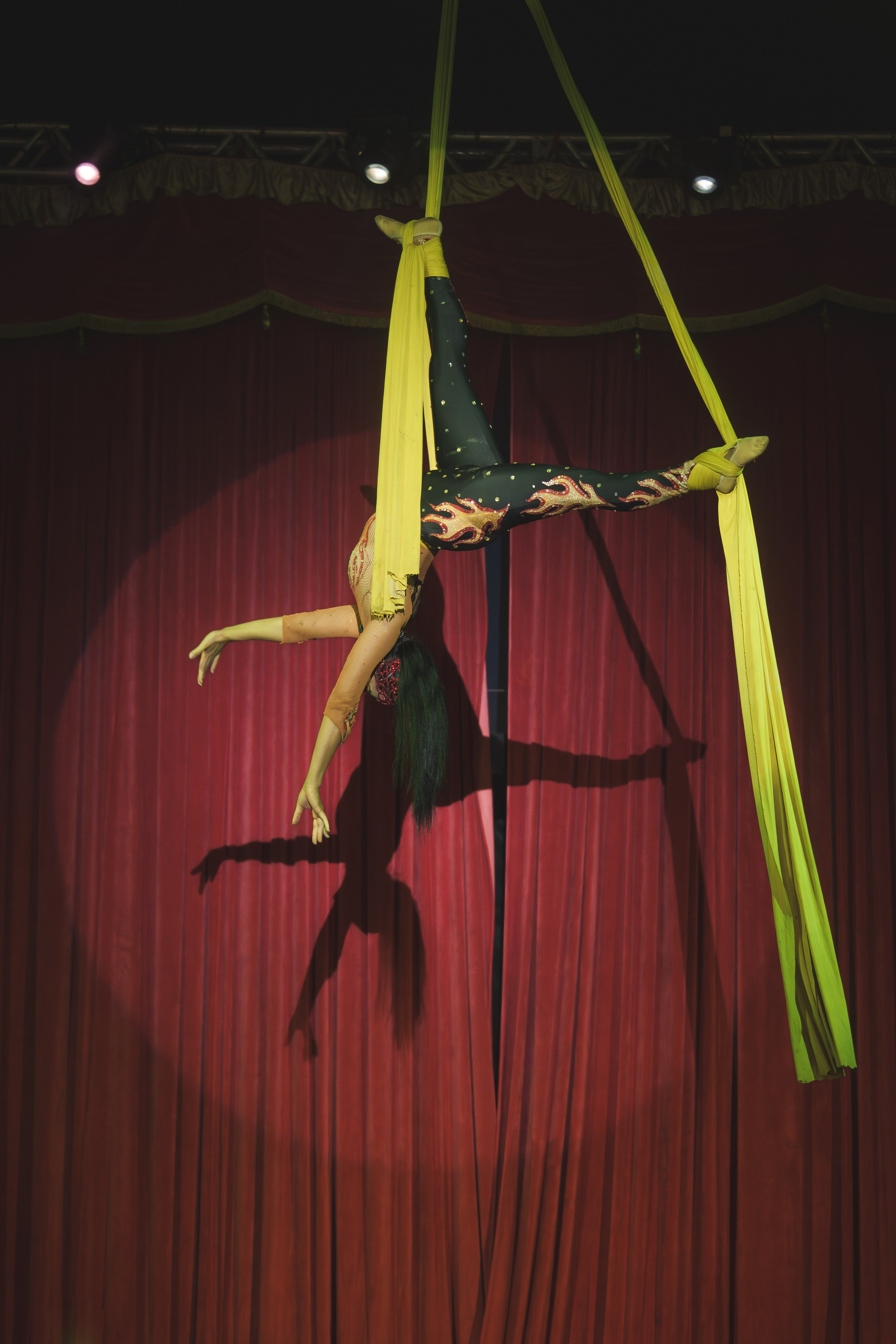 Circo Rakmer. FabianoPhotography