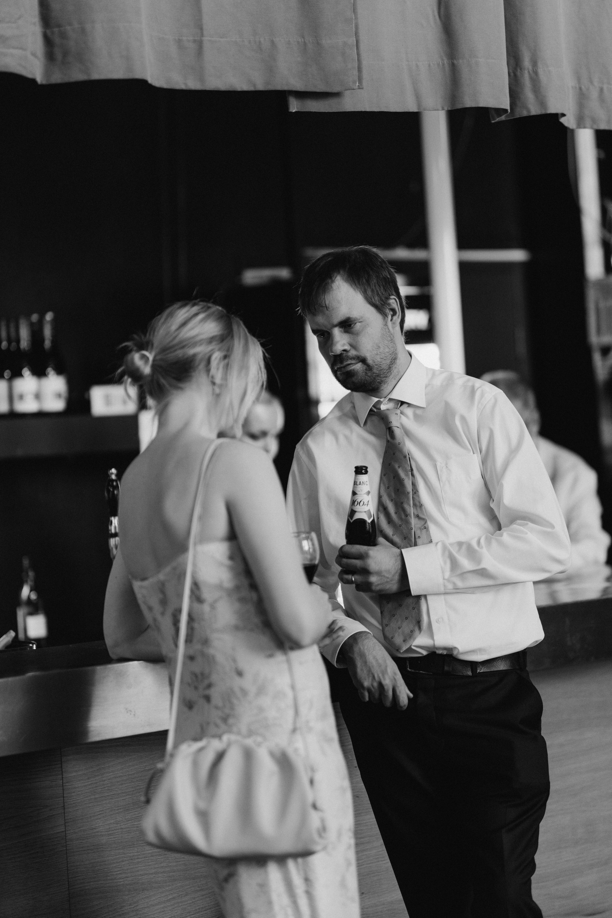 V&S. Wedding and potrait photographer in Helsinki Vickan O