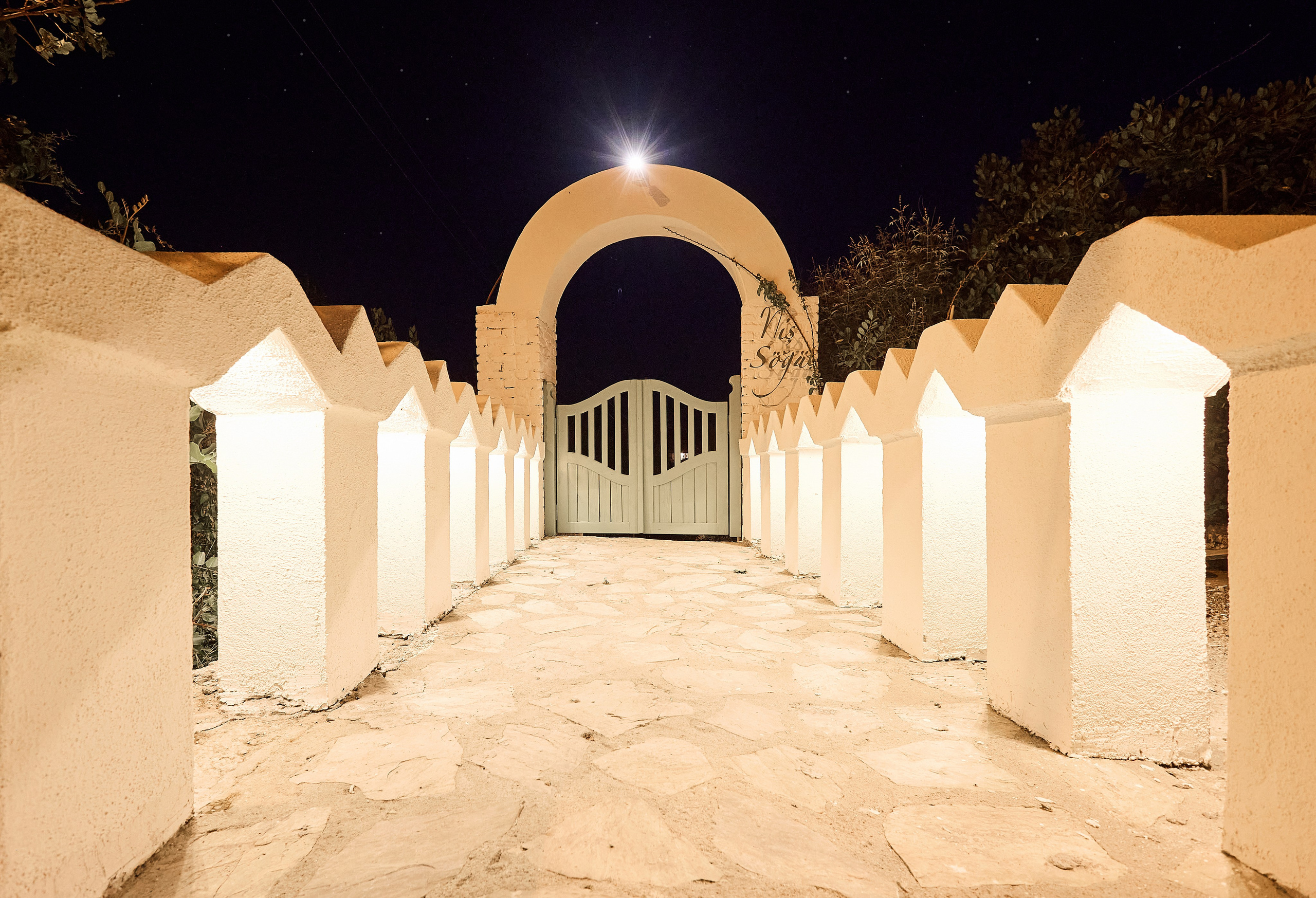 Бутик отель в стиле ваби саби. Professional photo & video in Marmaris Turkey