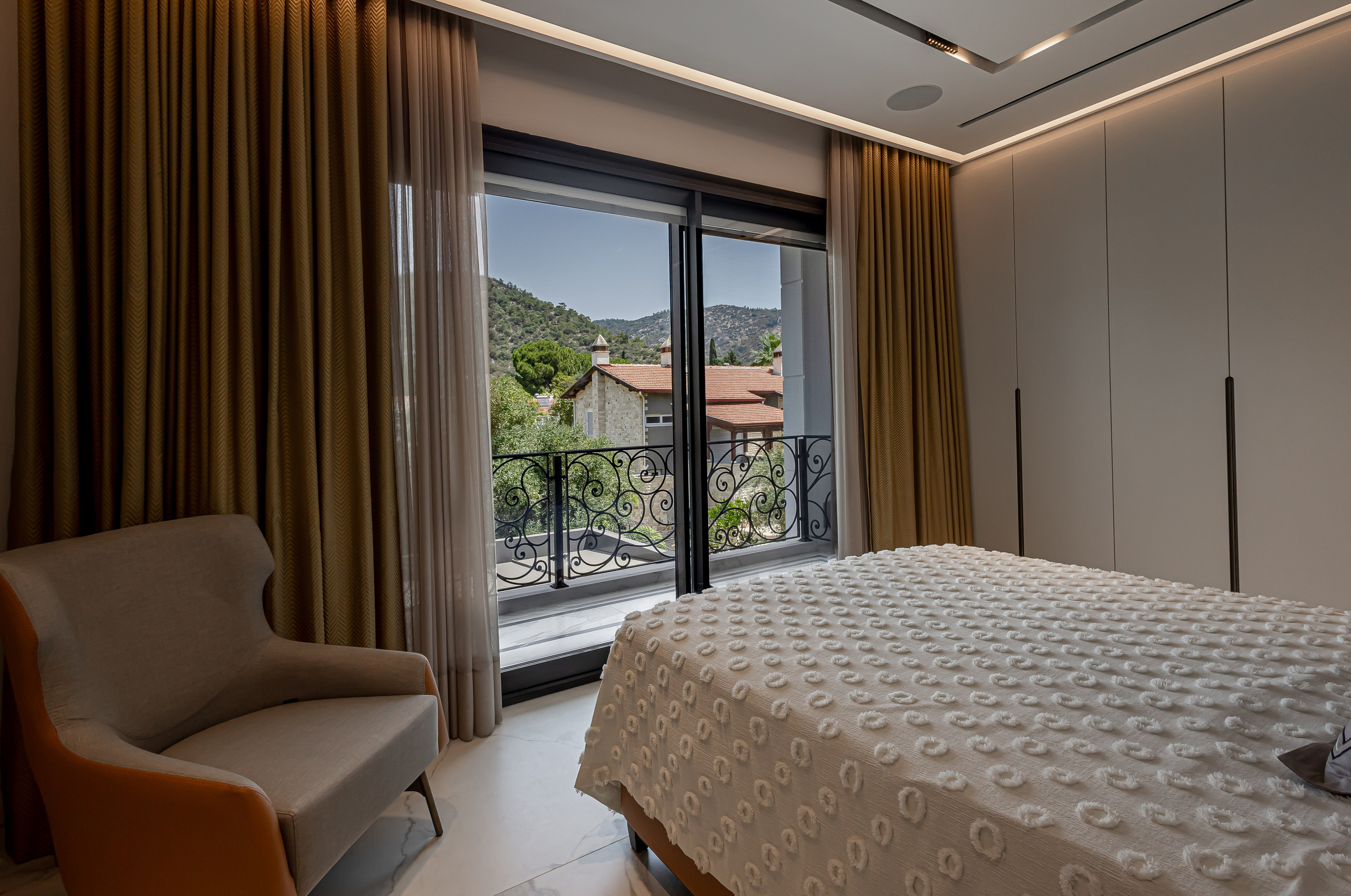 Вилла на берегу моря премиум класса. Professional photo & video in Marmaris Turkey