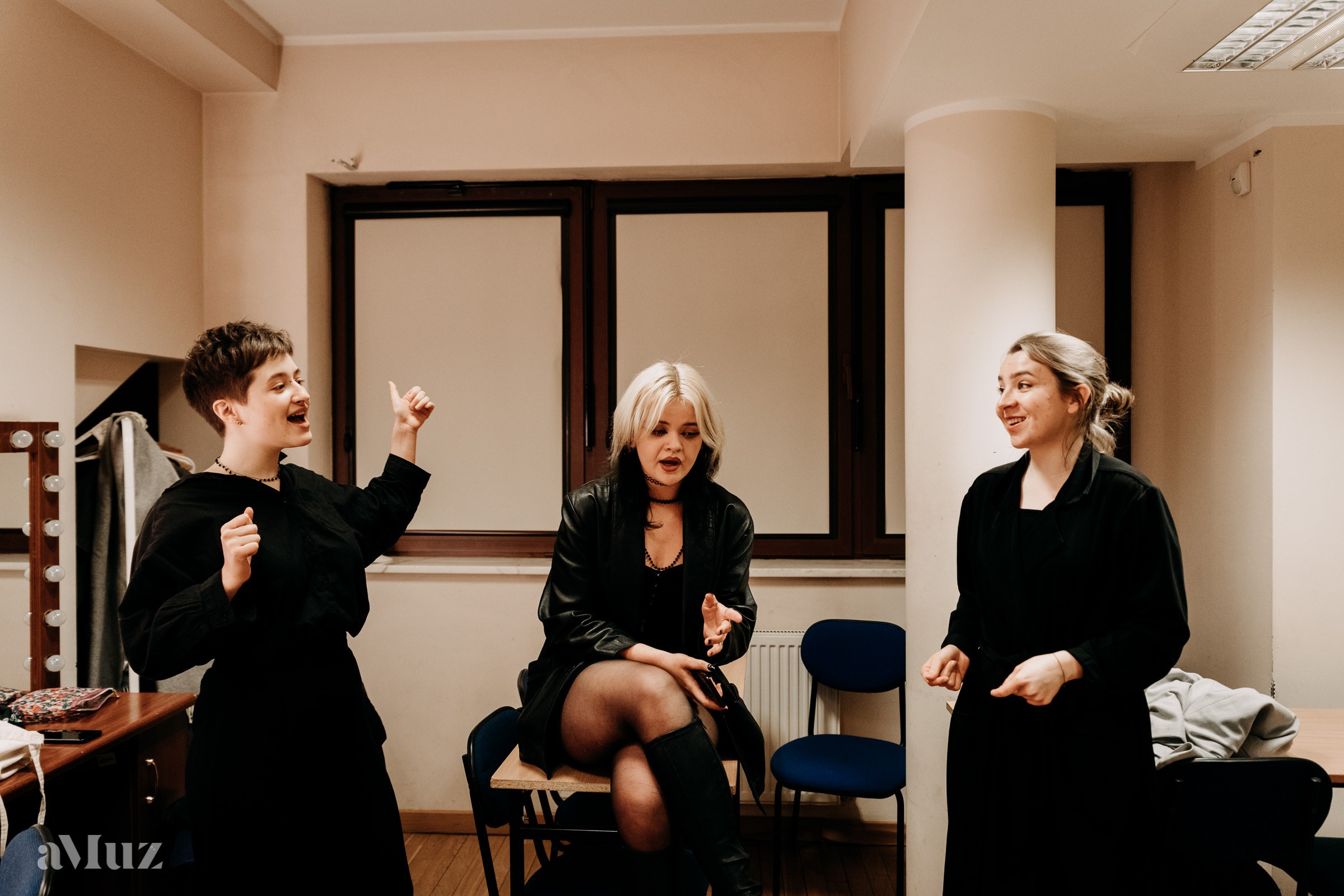 Koncert Jazzowy amuz. Fotograf Ślubny Warszawa - Sesje Biznesowe Rodzinne Eventy