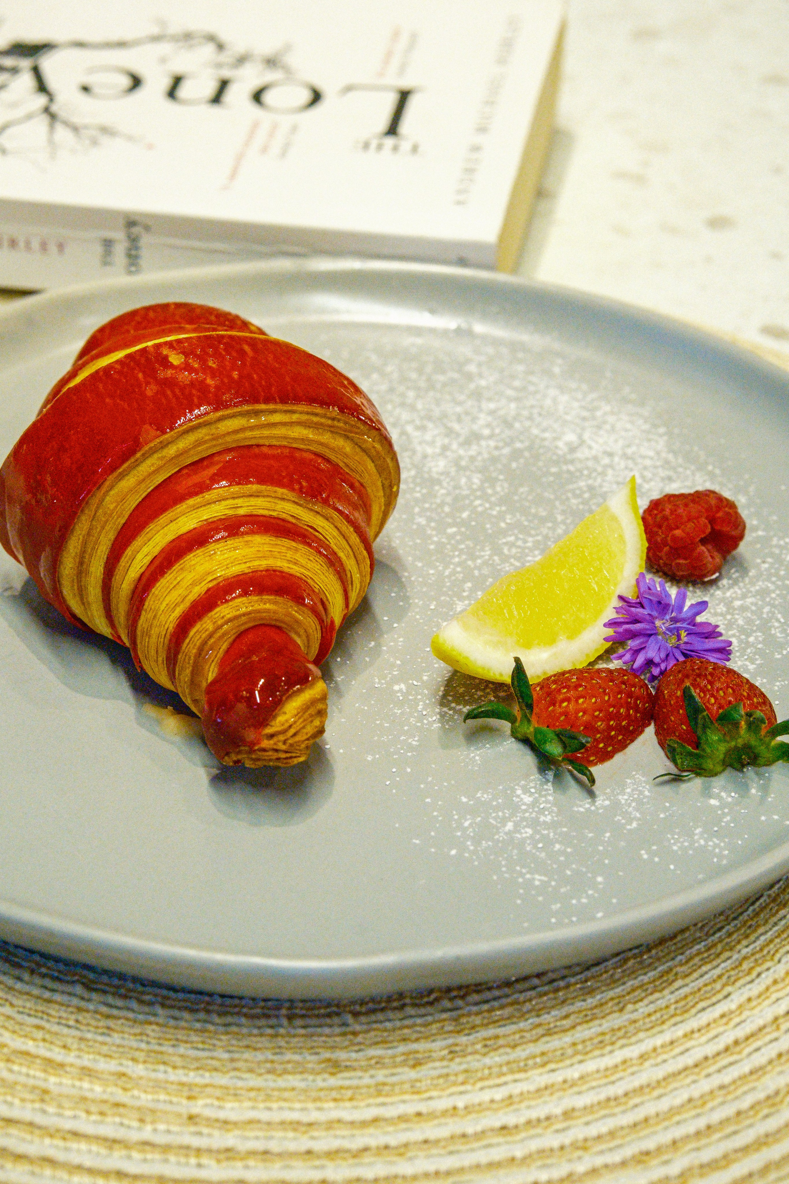 Chez Kerian bakery. Graytail Photo